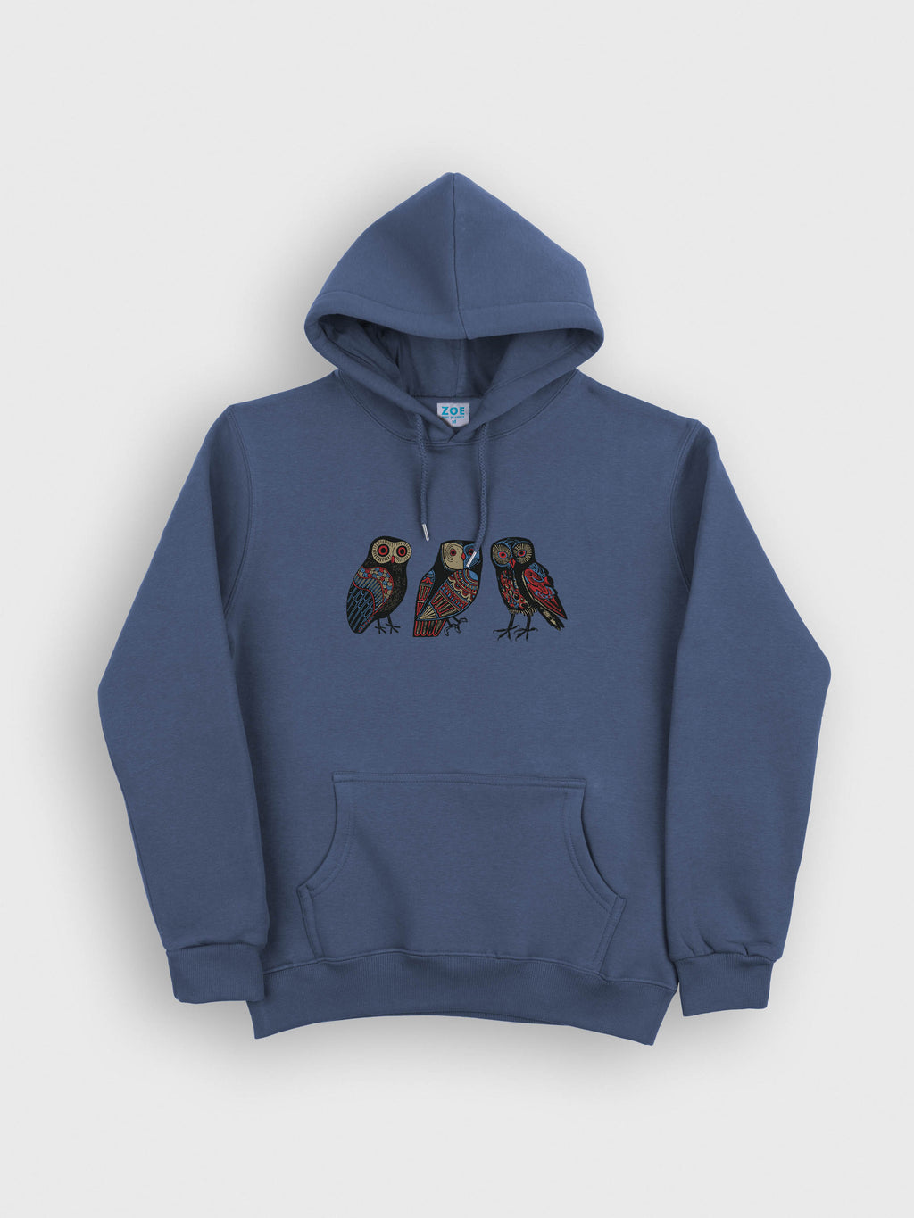 Ethnic Owls - Hoodies