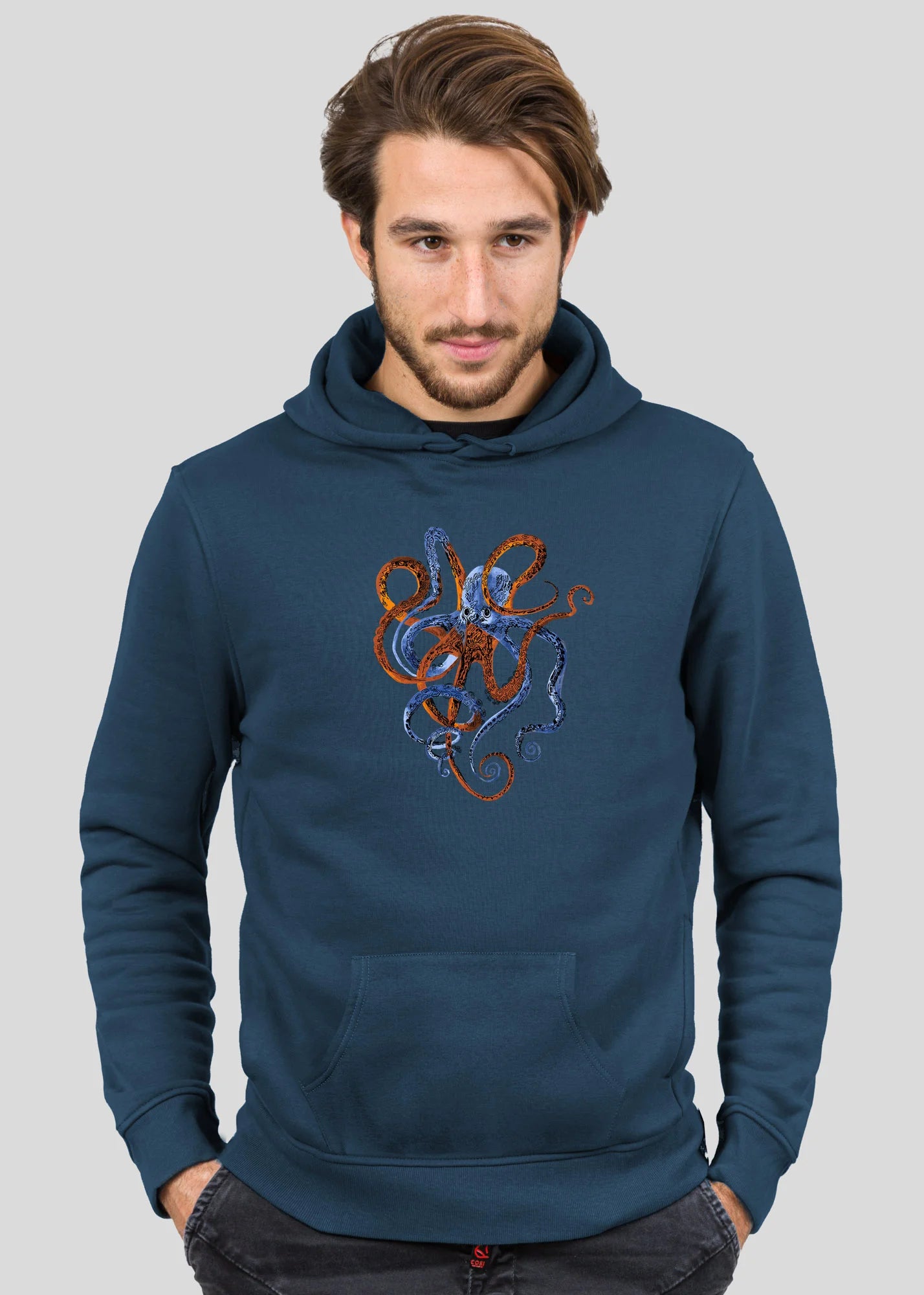Oceanic Dance - Hoodies