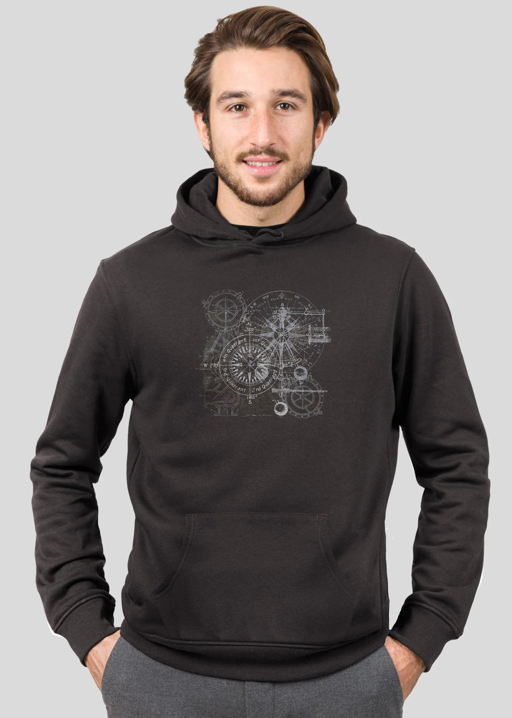 Celestial compass - Hoodies