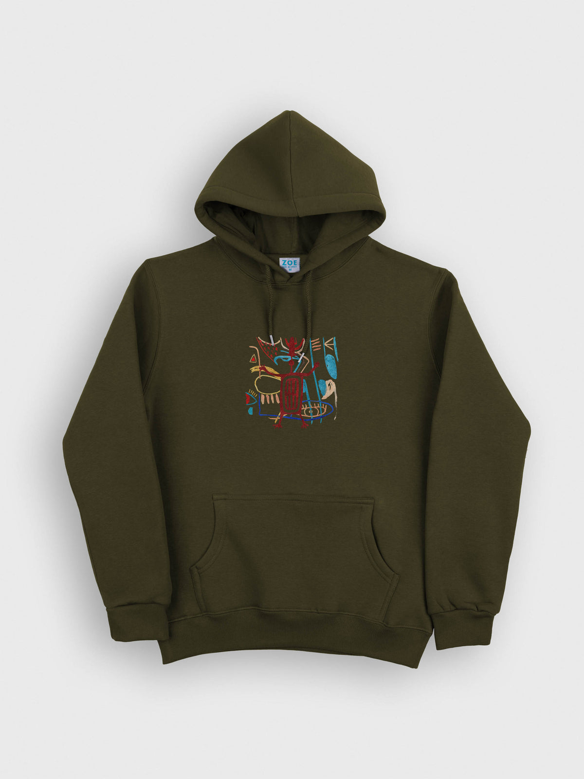 Tribal Warrior - Hoodies