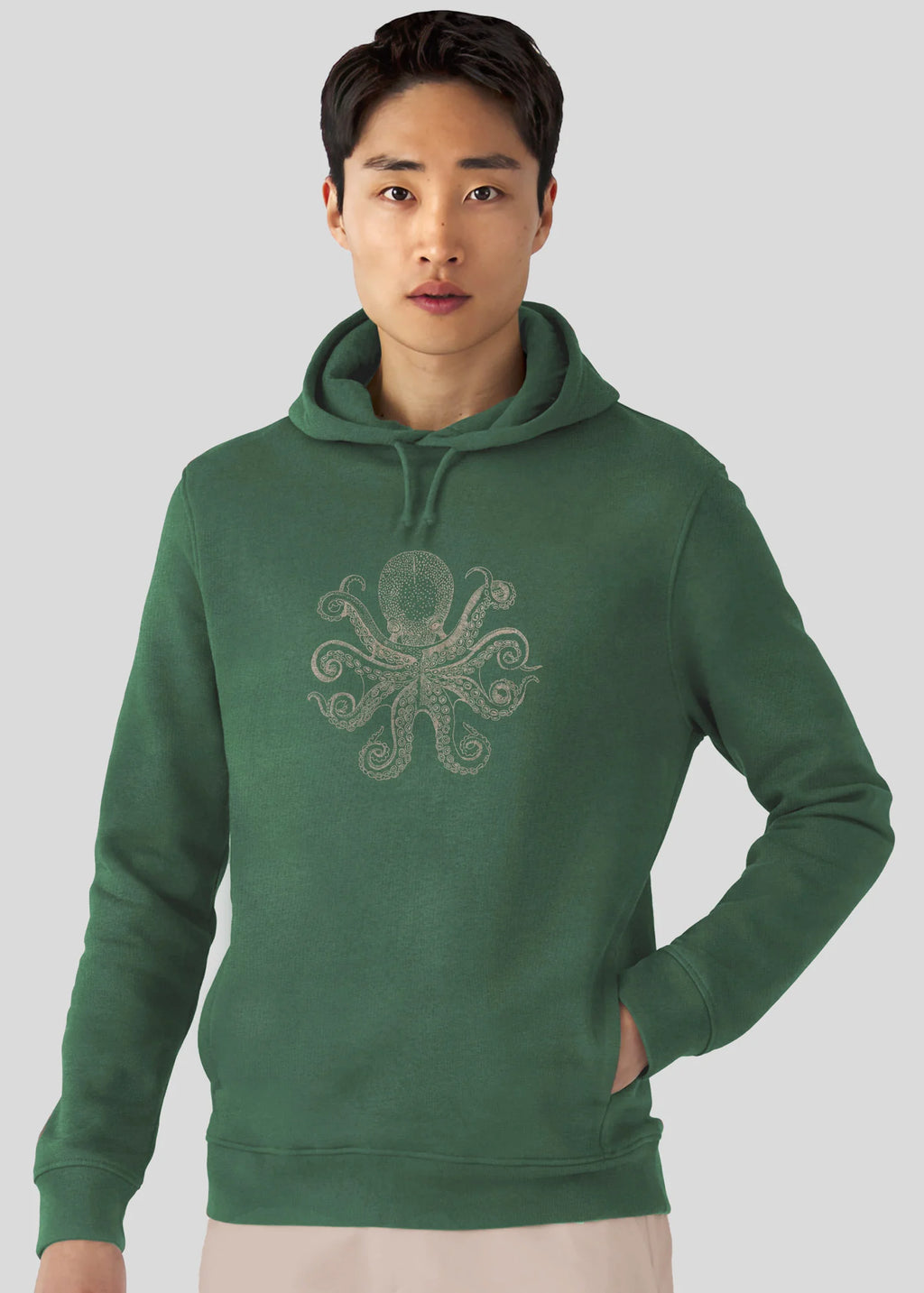 Ocean oracle Octopus - Hoodies