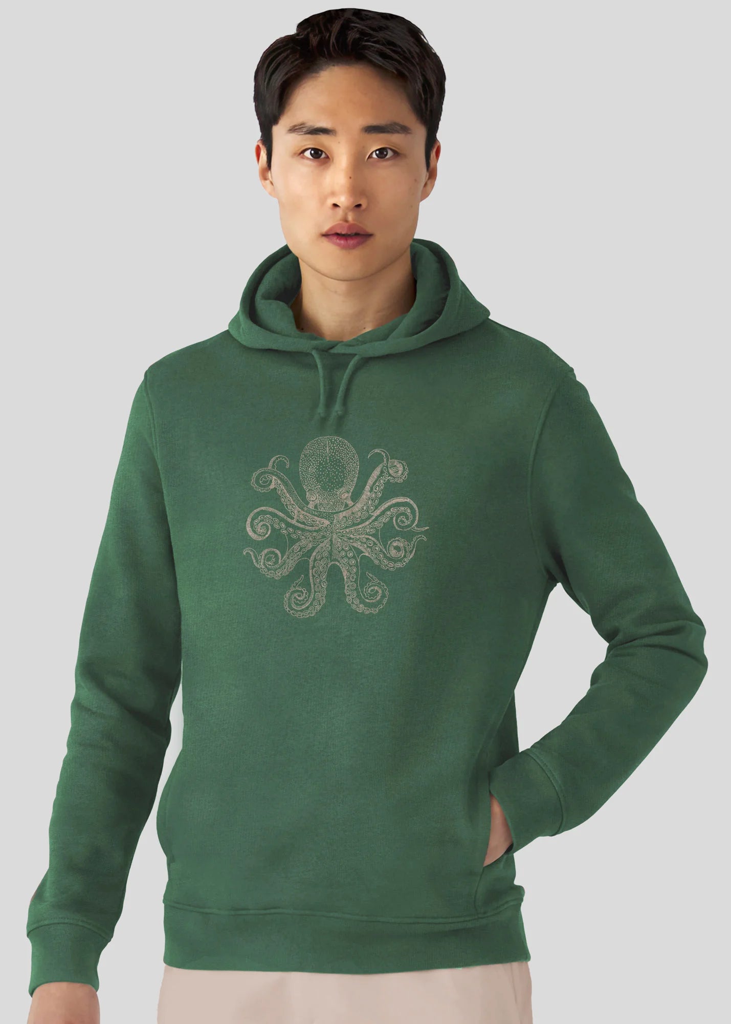 Ocean oracle Octopus - Hoodies