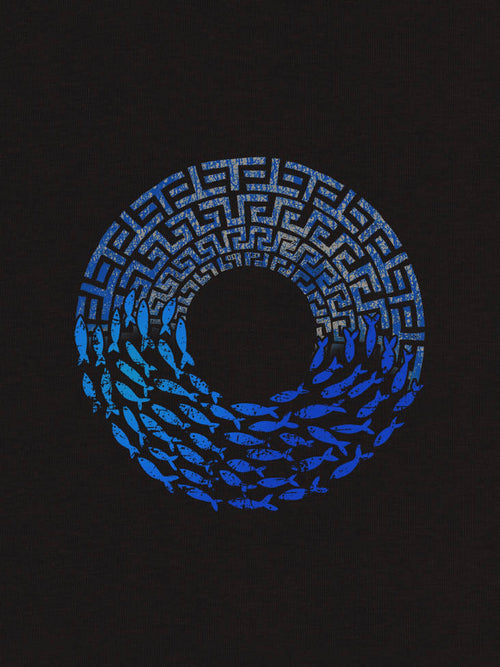 Aegean Sea Ritual - Hoodies