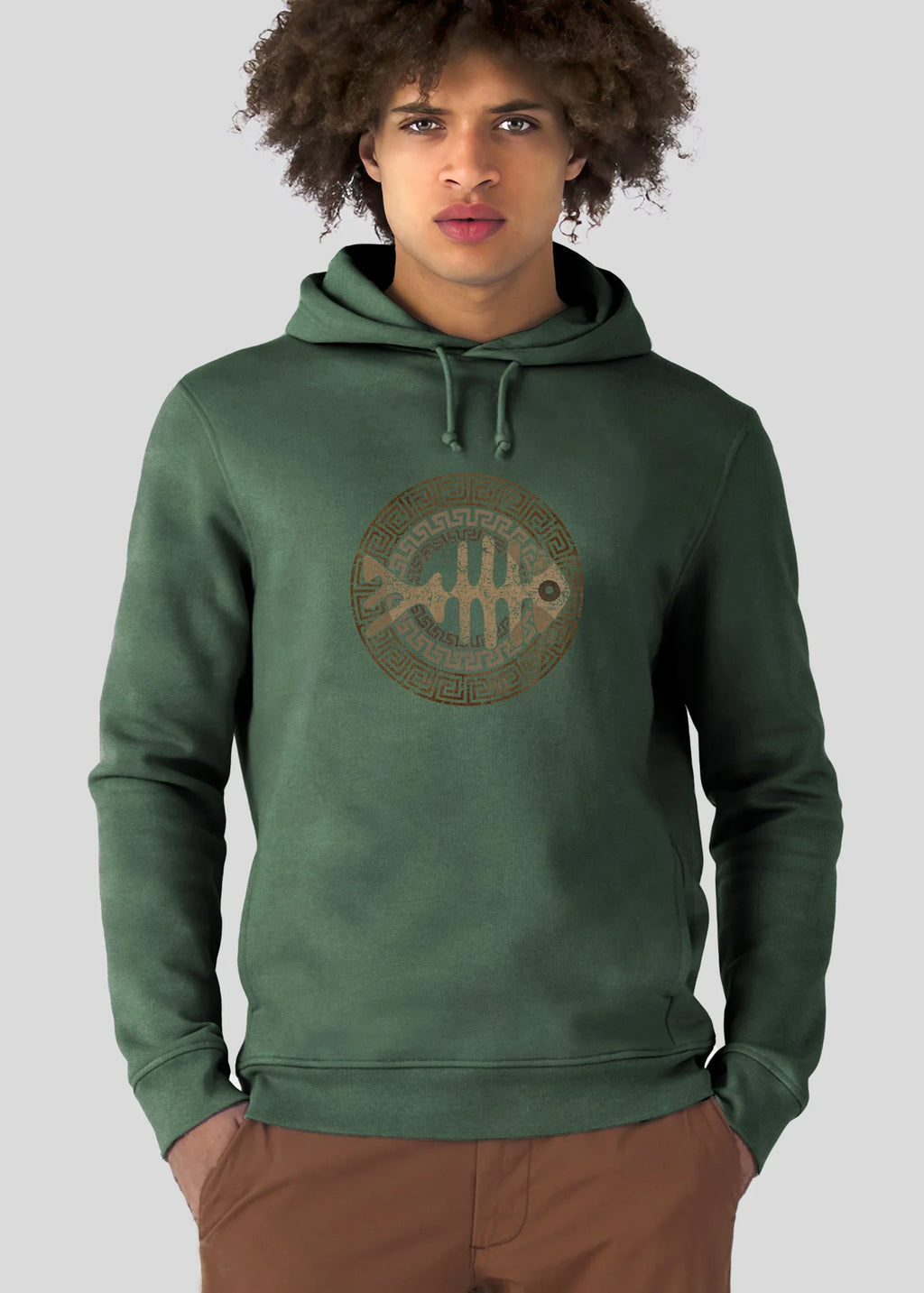 Circle of time - Hoodies