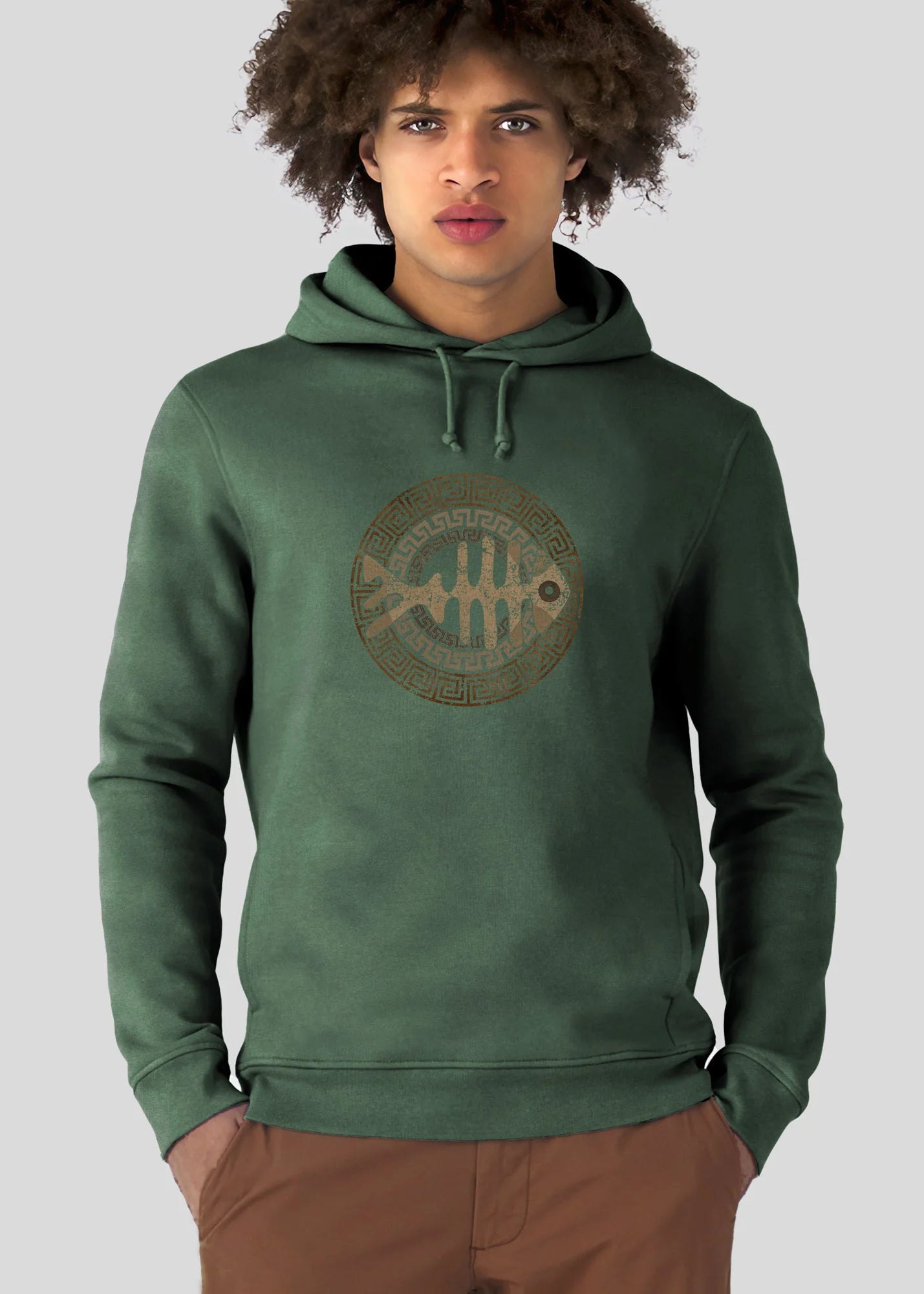 Circle of time - Hoodies