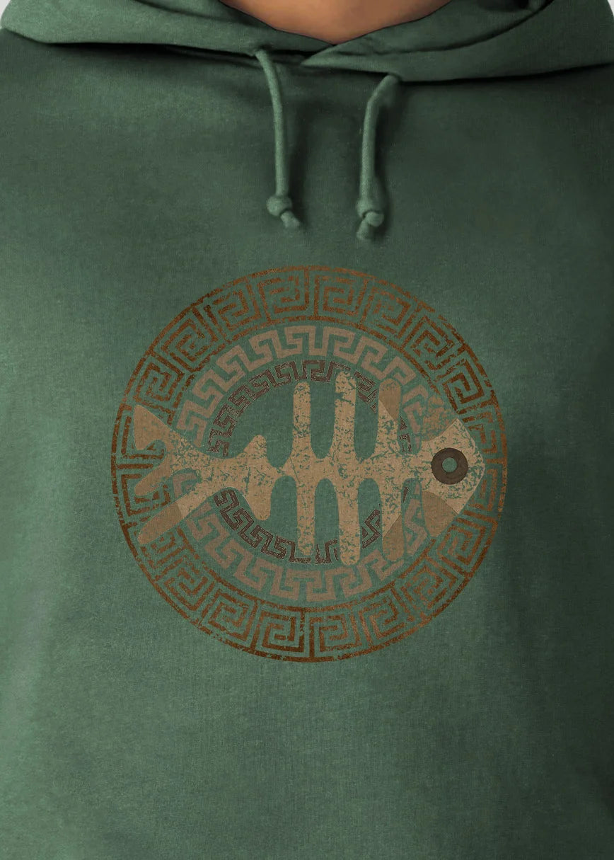 Circle of time - Hoodies