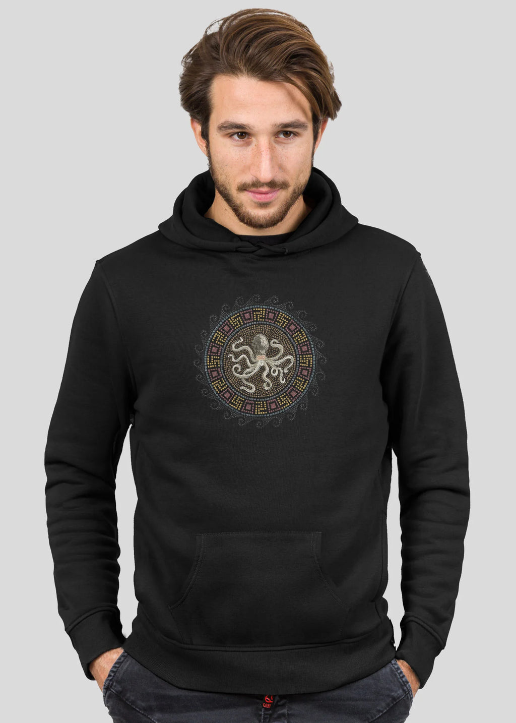 Mosaic Odyssey - Hoodies