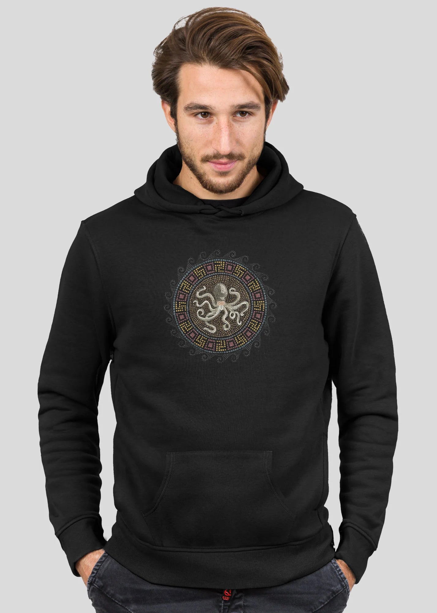 Mosaic Odyssey - Hoodies