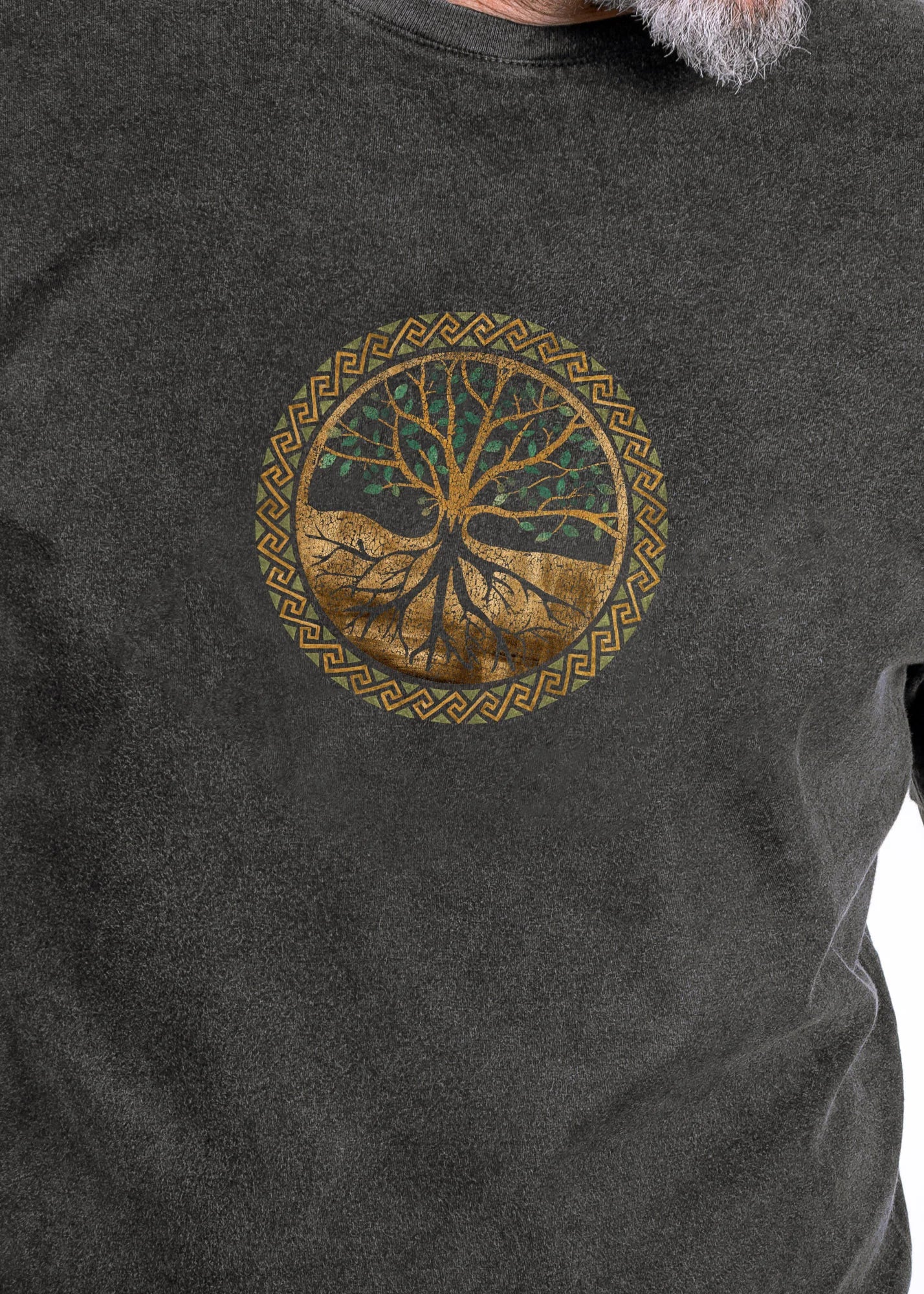 Roots of Eternity - Stonewashed T-Shirts