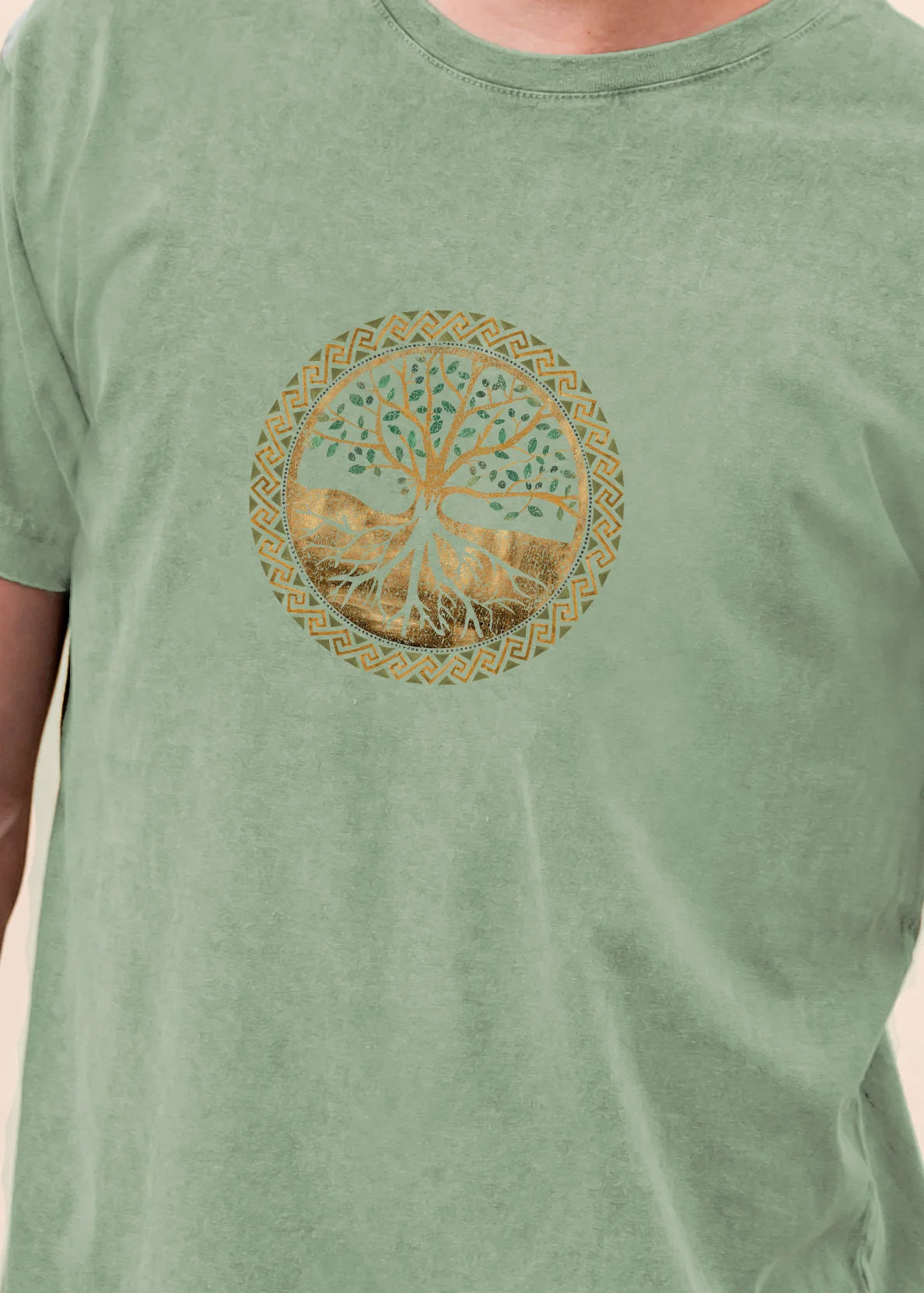 Roots of Eternity - Stonewashed T-Shirts