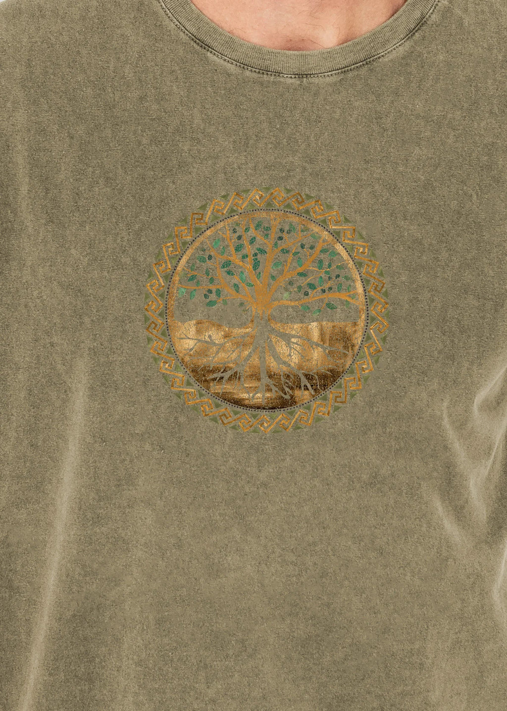 Roots of Eternity - Stonewashed T-Shirts