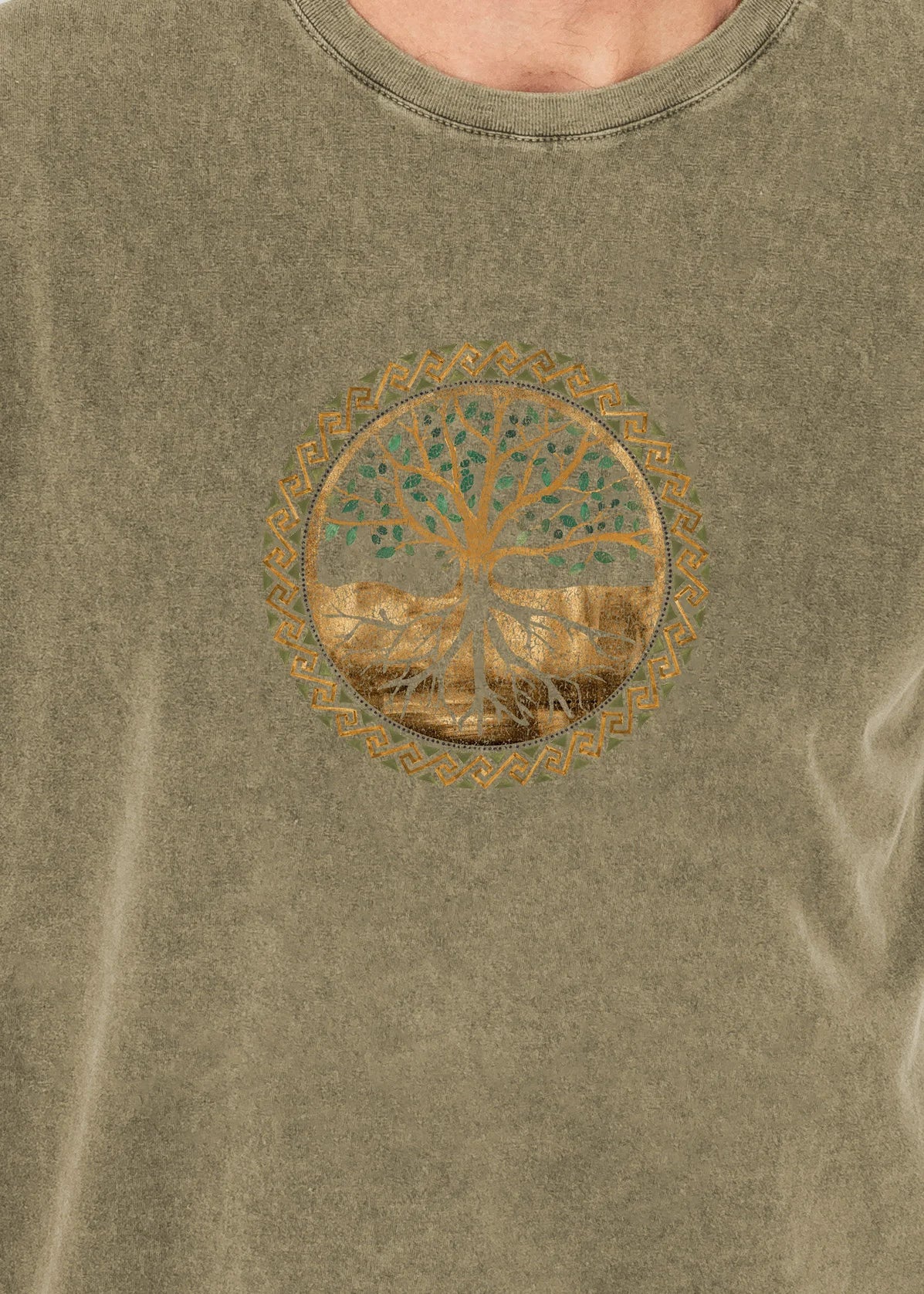 Roots of Eternity - Stonewashed T-Shirts