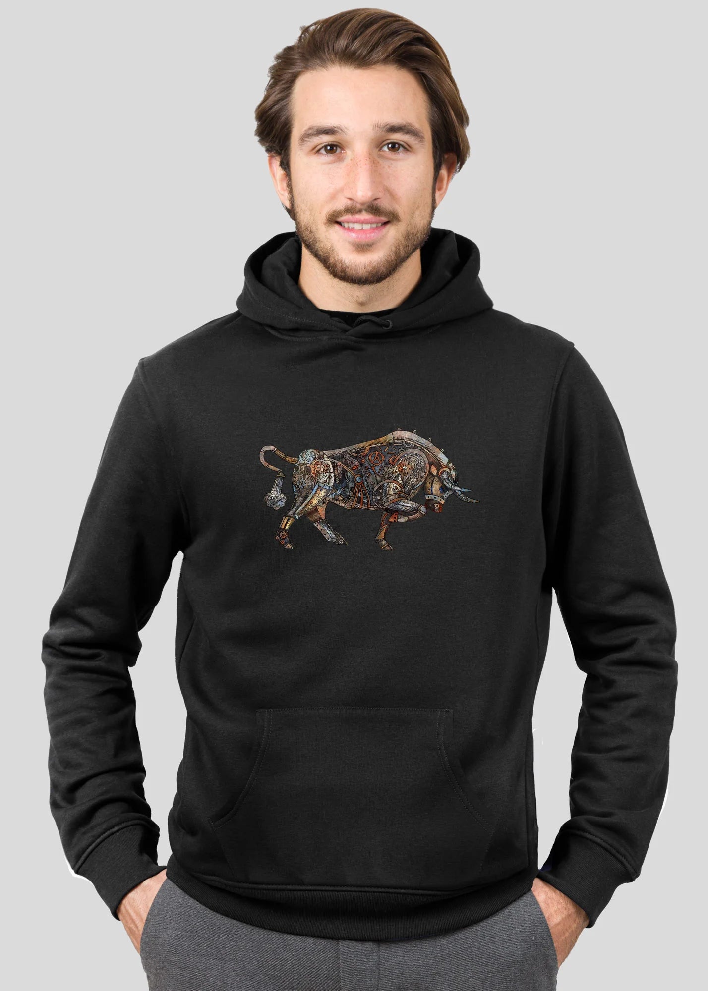 Mechanical charge - Hoodies