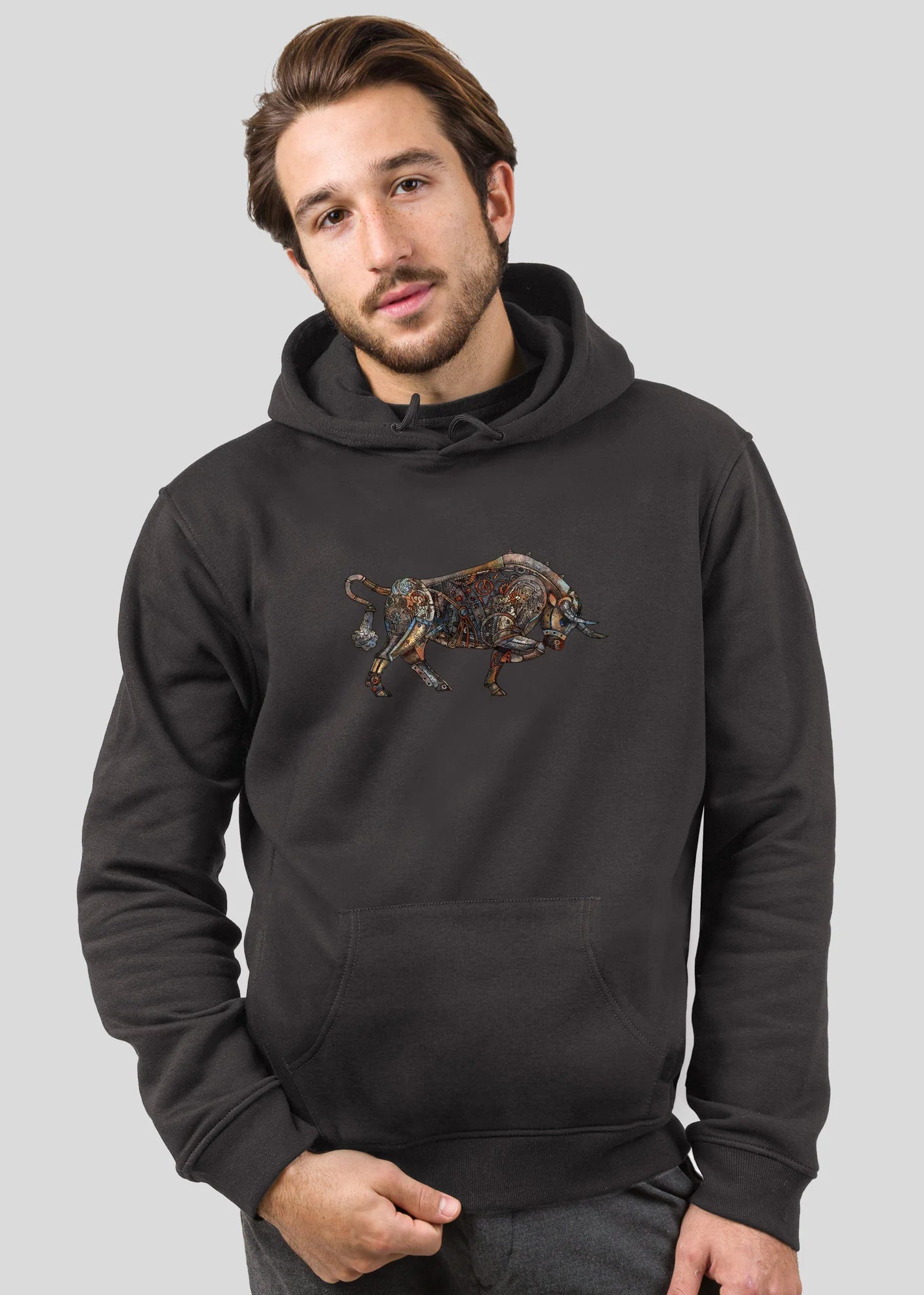 Mechanical charge - Hoodies
