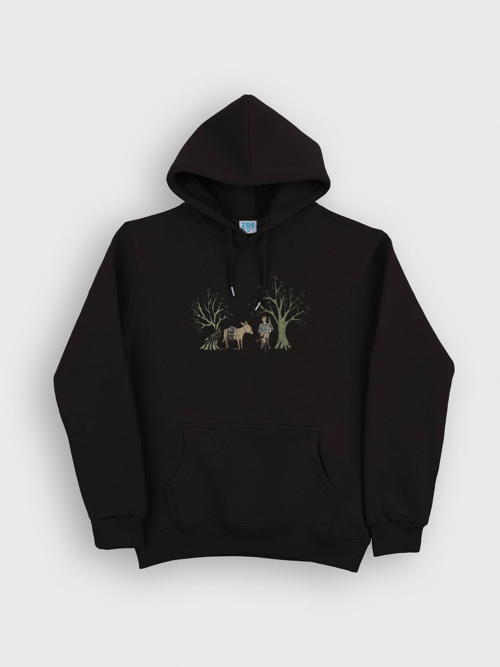 Donkey & Olive Grove  - Hoodies