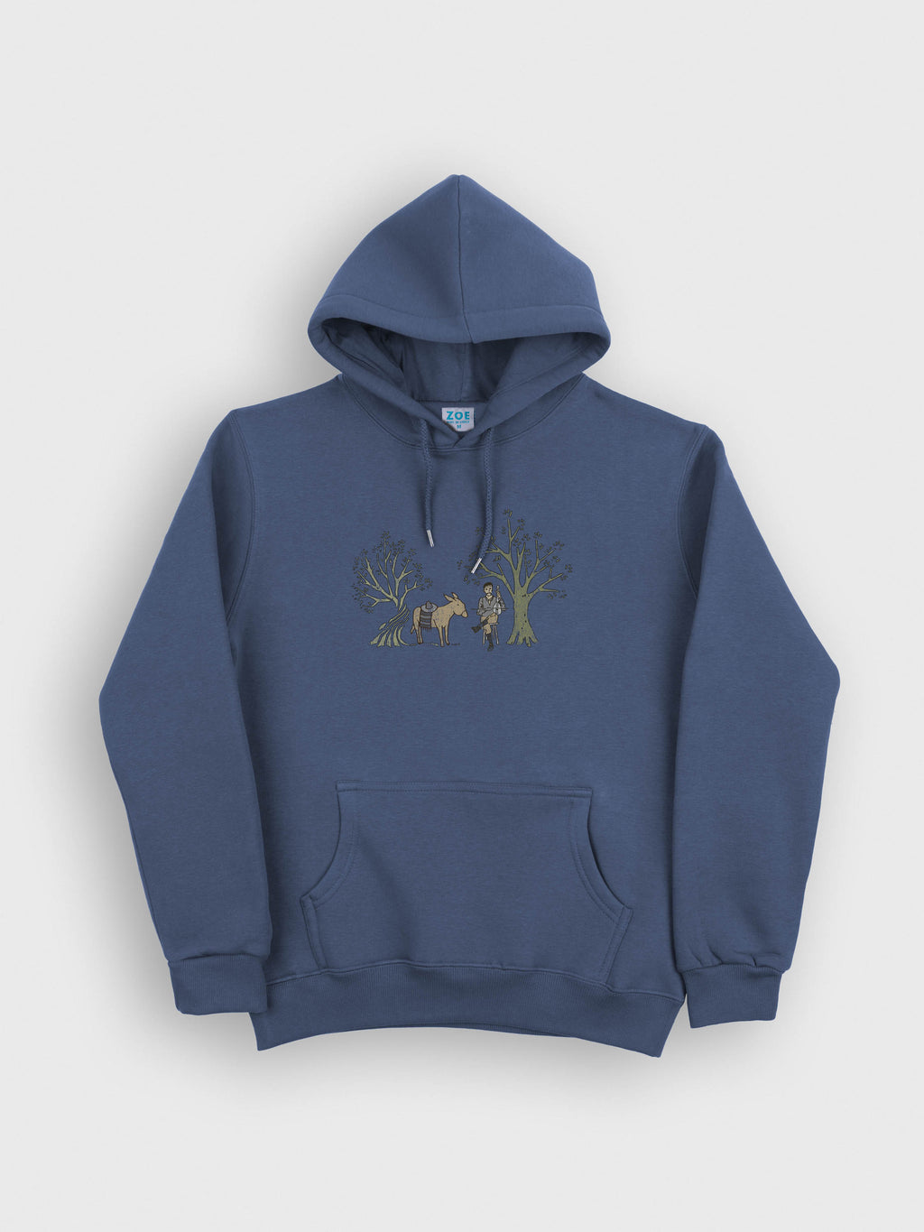 Donkey & Olive Grove  - Hoodies