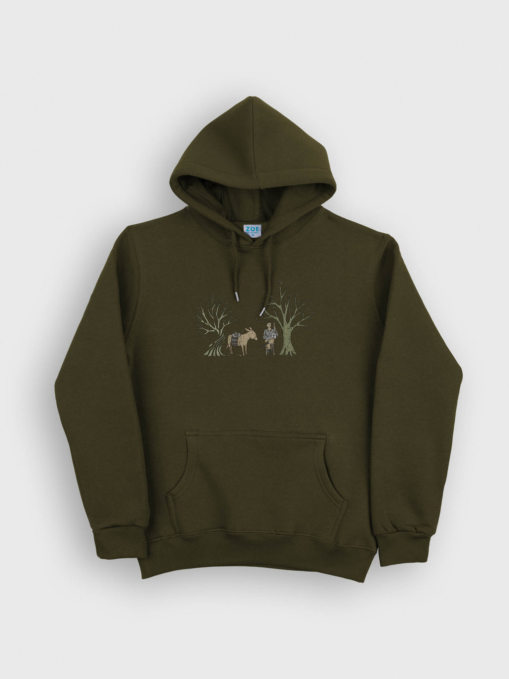Donkey & Olive Grove  - Hoodies
