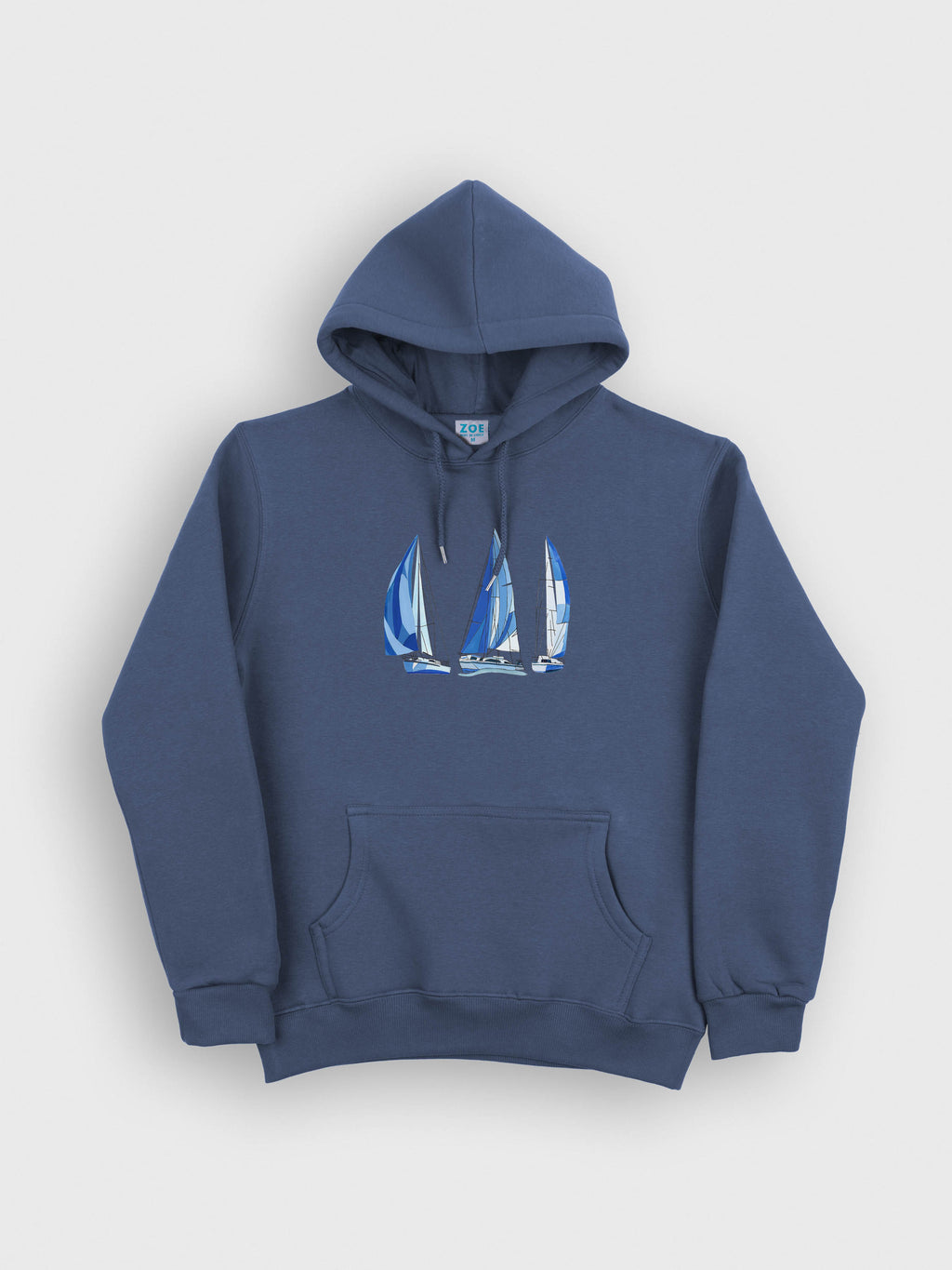Greek sailing boats - Hoodies