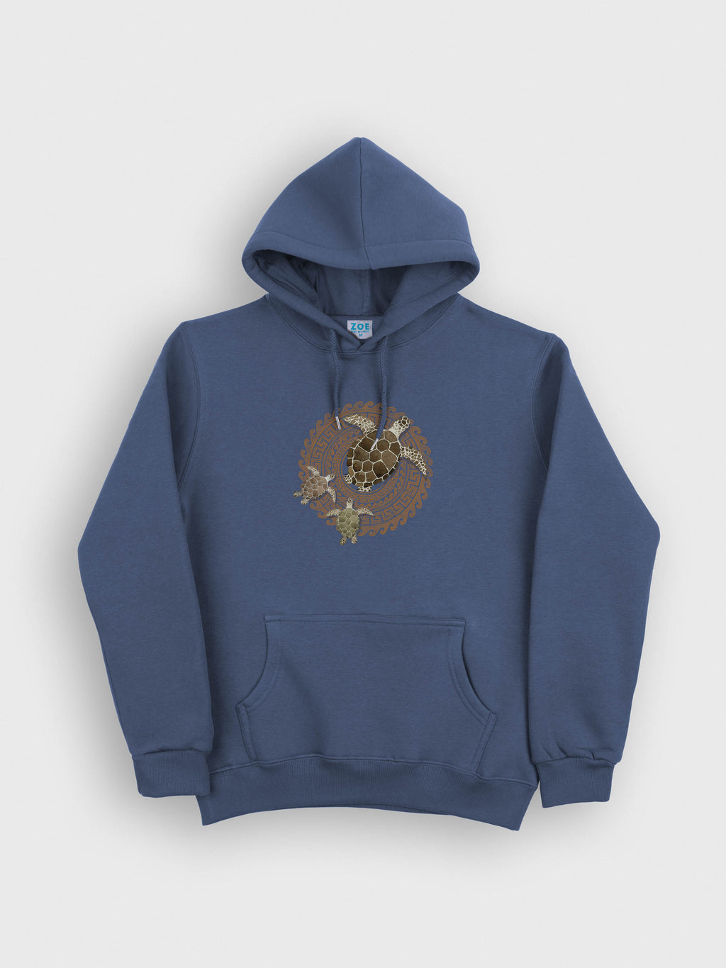 Sea Turtles - Hoodies