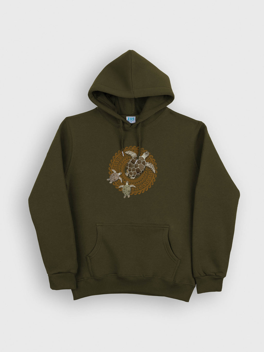 Sea Turtles - Hoodies