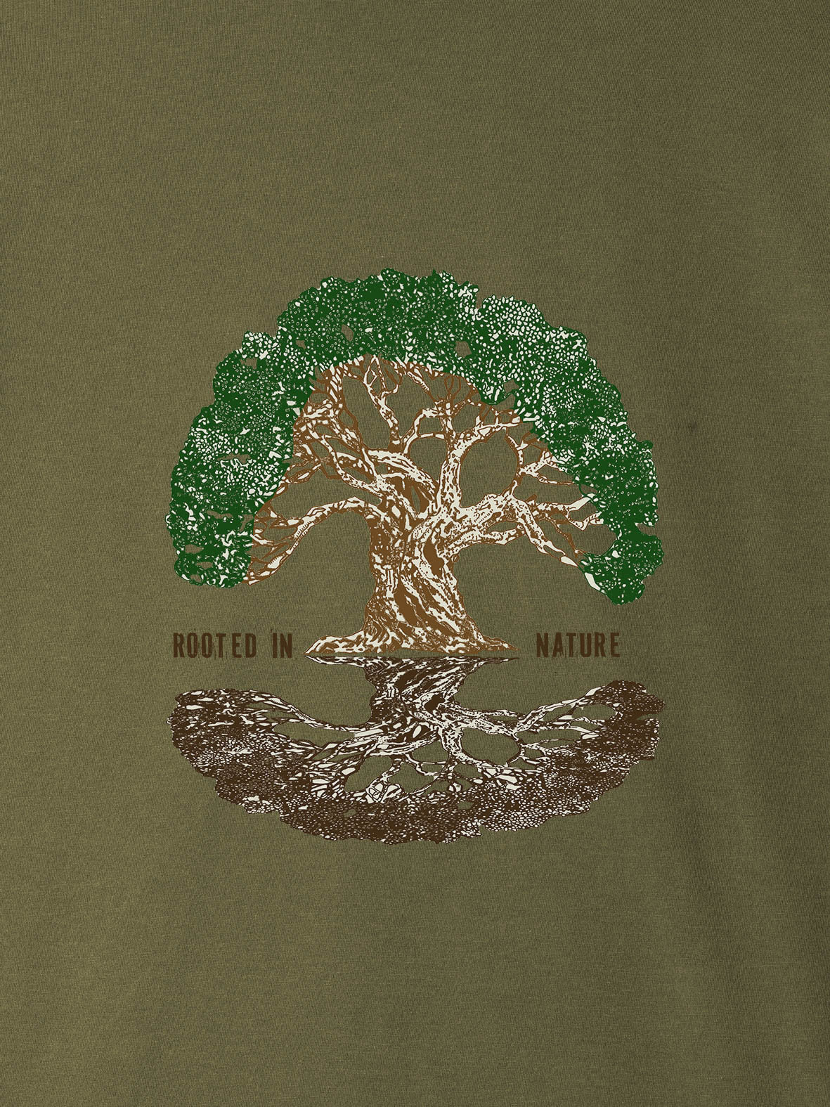 Σχέδιο Ελιάς - Ελαιόδεντρο Φύσης - Μπλούζες