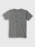 Mediterranean Fish Mandala - Stonewashed T-Shirts