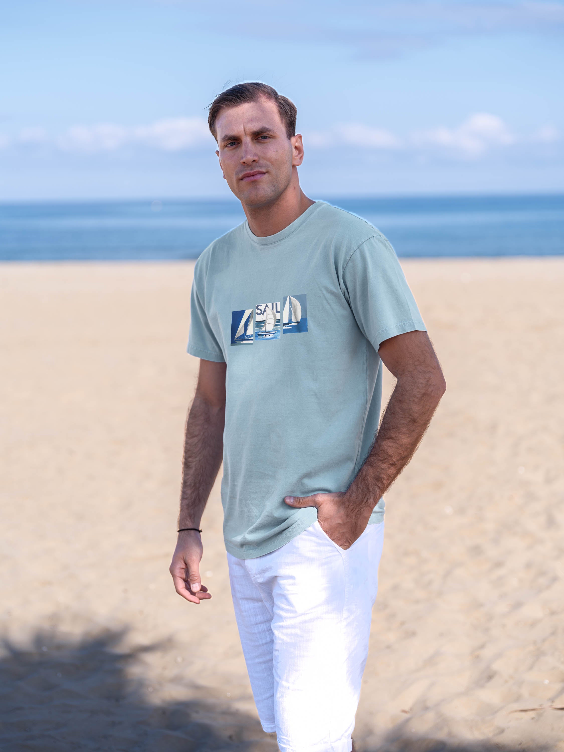 Ναυτικό Σχέδιο Ιστιοπλοϊκά - Μπλούζες