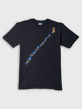 Windsurfer Strip - T-Shirts