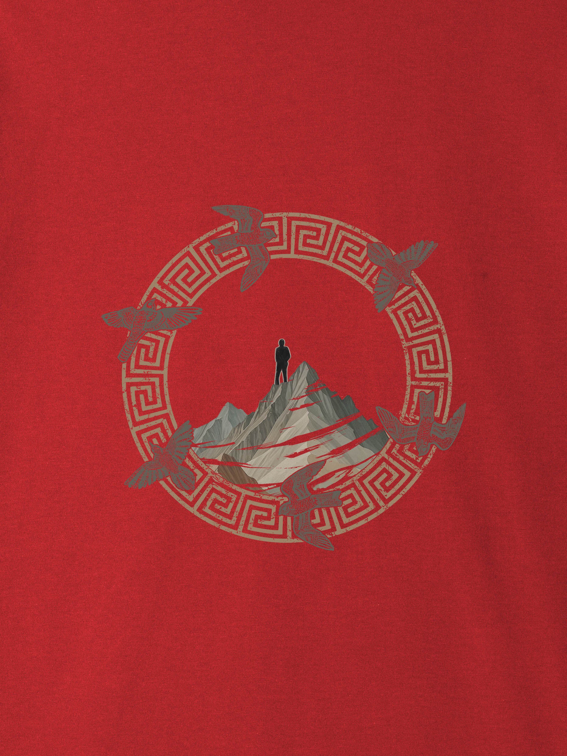 Mountain Peak Adventure - T-Shirts