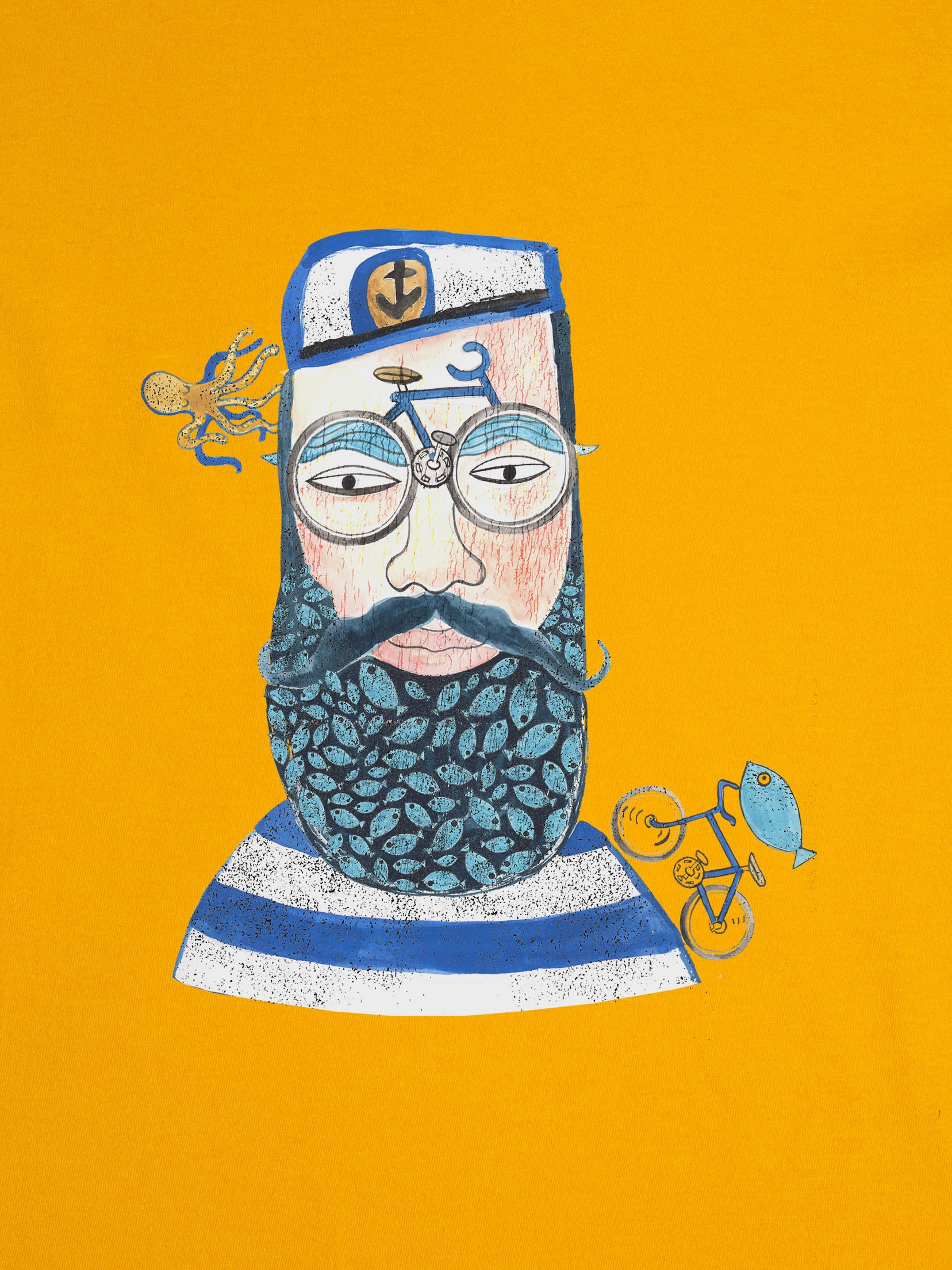 Πορτρέτο Ναύτη - Μπλούζες