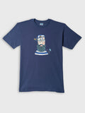Sailor Portrait Nautical - T-Shirts