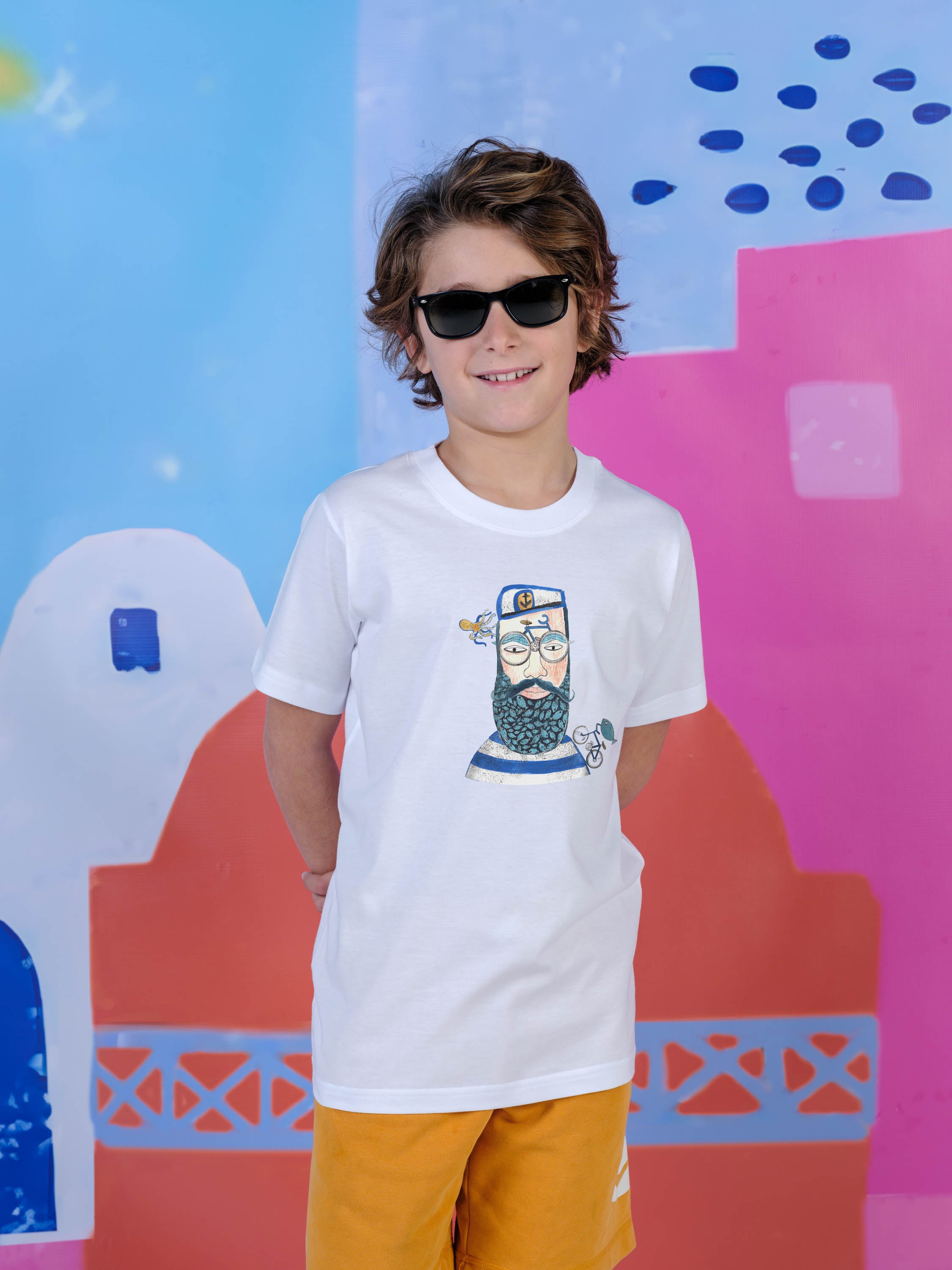 Πορτρέτο Ναύτη - Μπλούζες