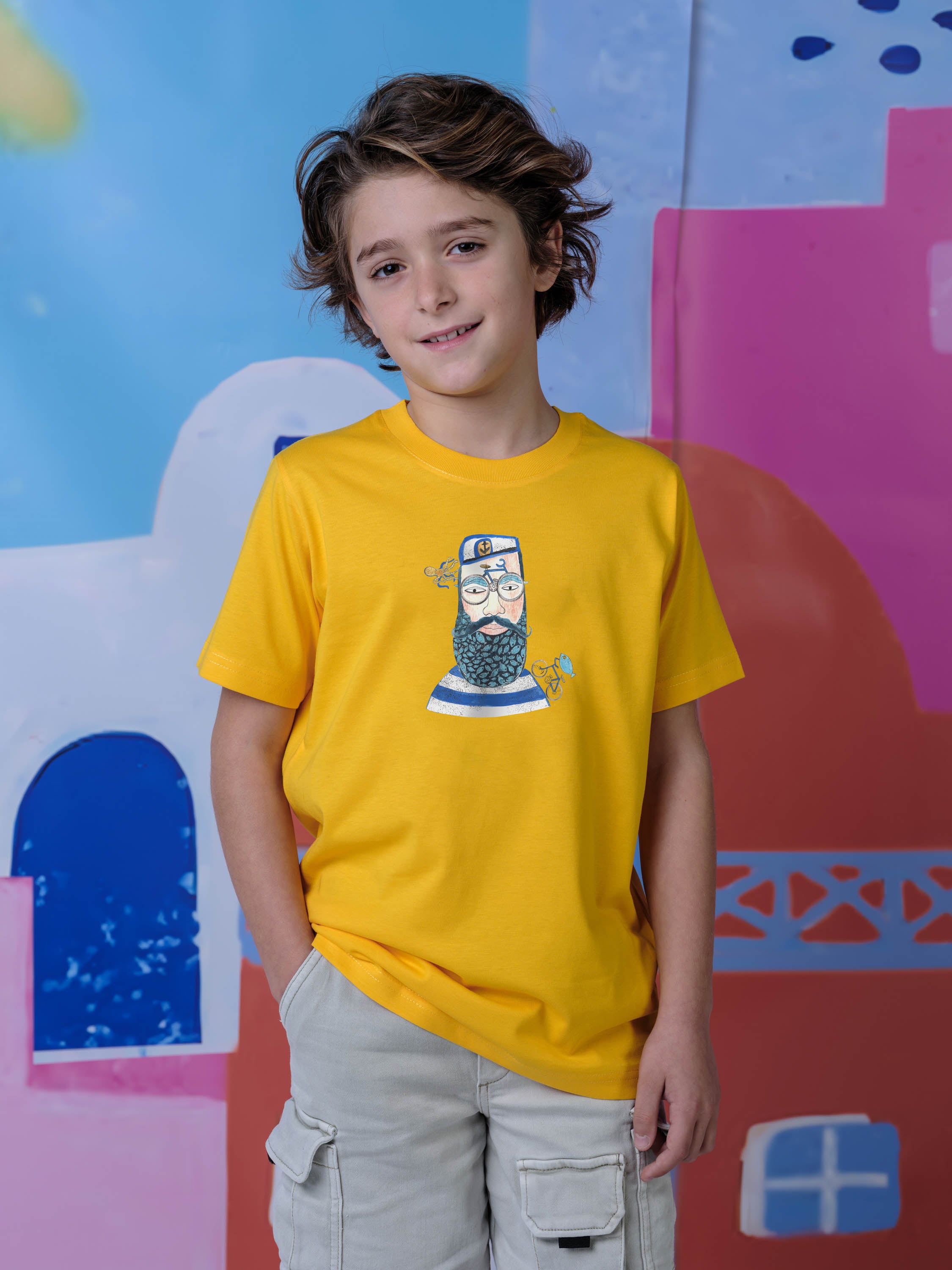 Πορτρέτο Ναύτη - Μπλούζες