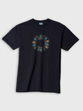 Octopus Mandala Coastal - T-Shirts