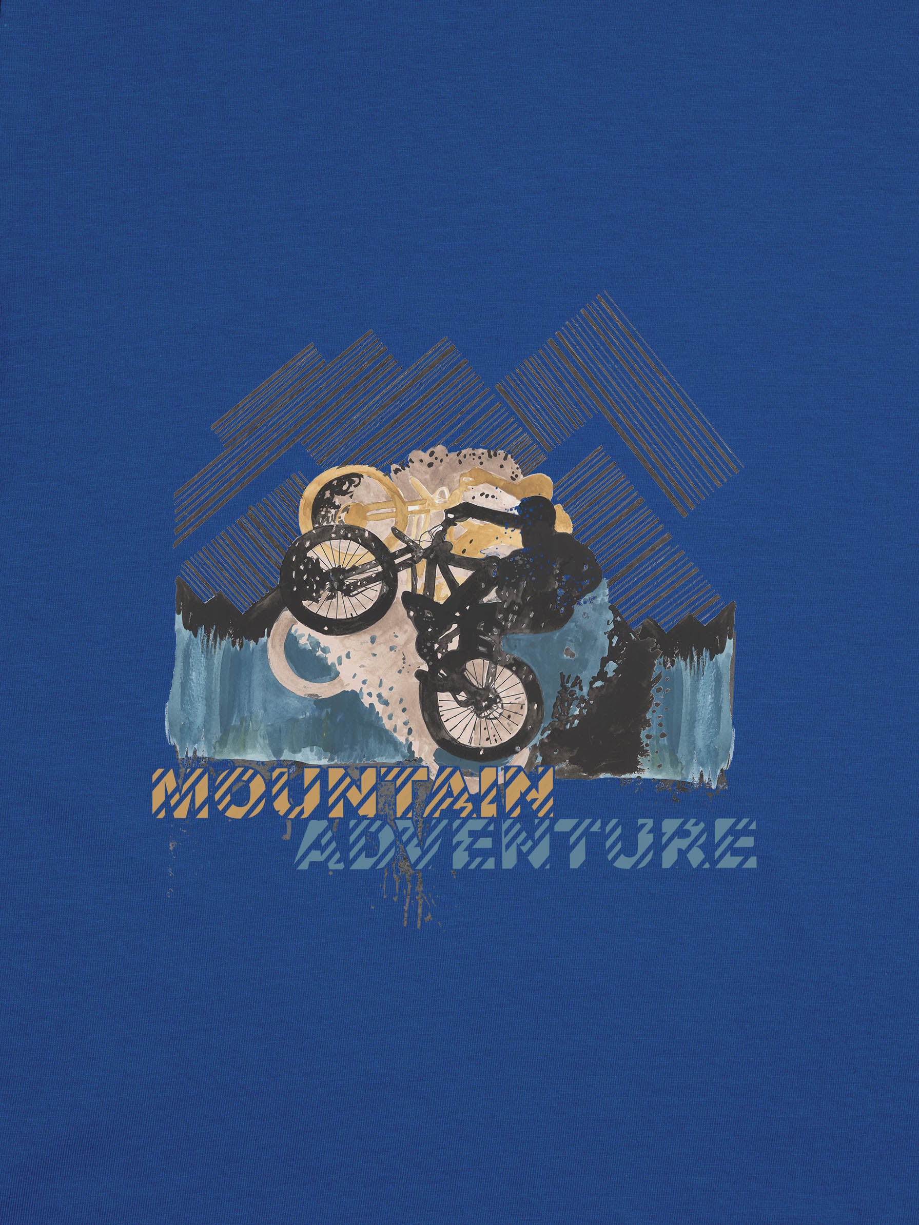 Σχέδιο Mountain Bike Adventure - Μπλούζες