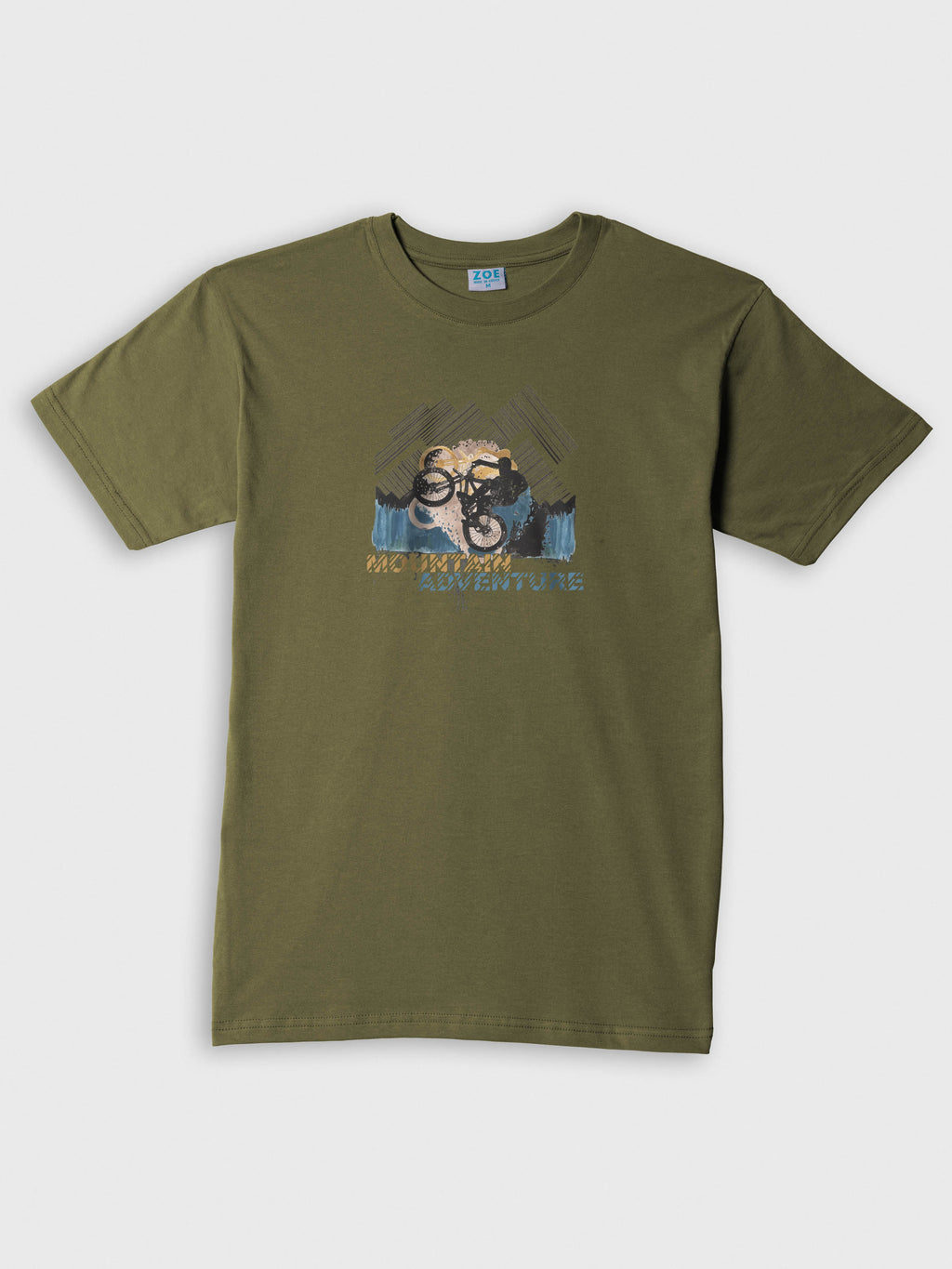 Mountain Bike Adventure - T-Shirts