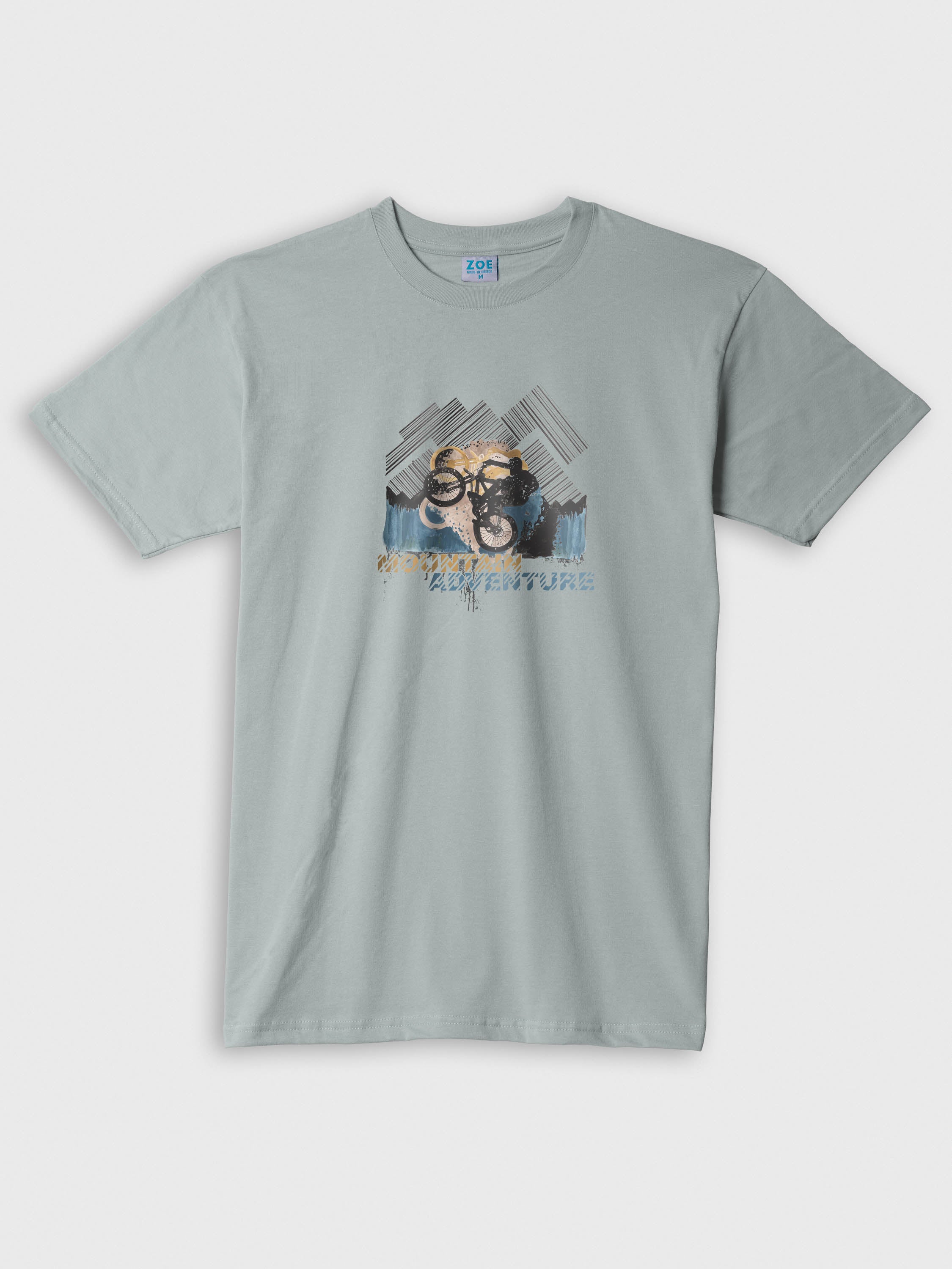 Adventure Σχέδιο Mountain Bike - Μπλούζες