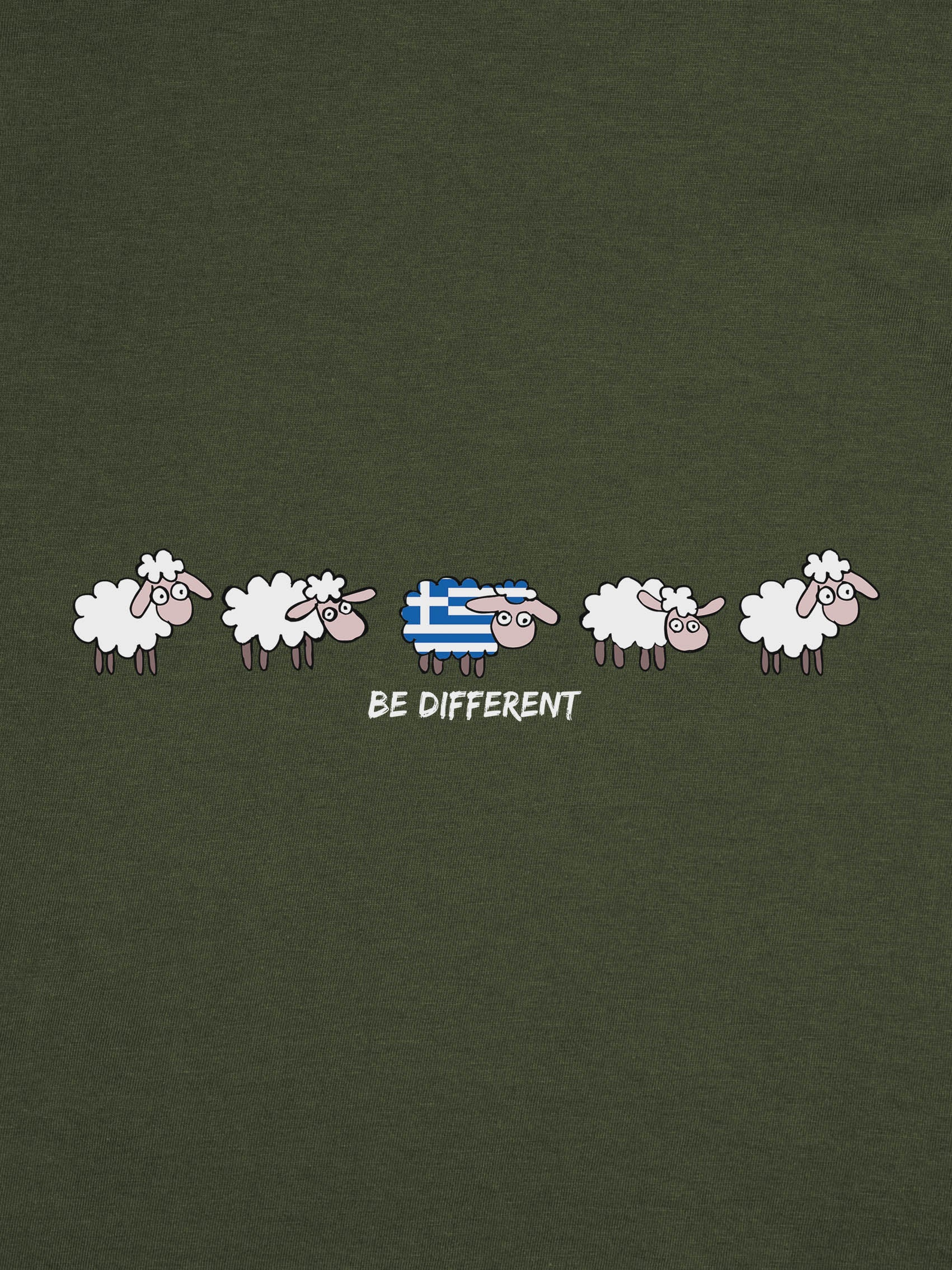 Αστεία Παρέλαση Προβάτων - Μπλούζες