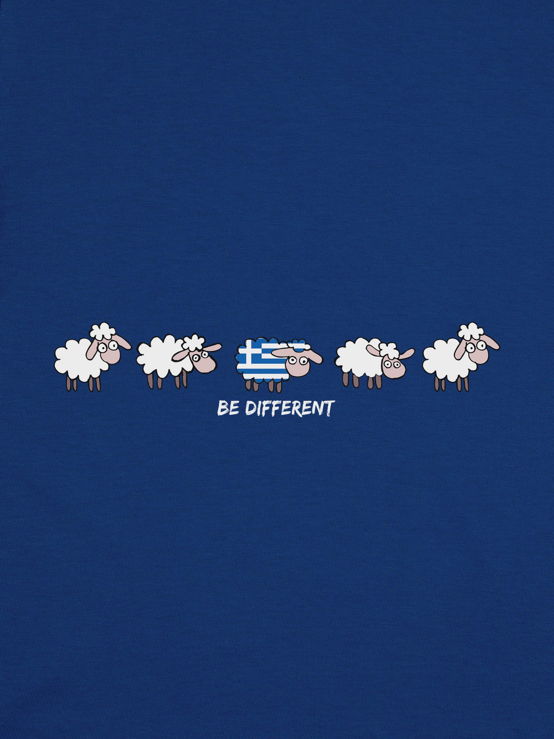 Αστεία Παρέλαση Προβάτων - Μπλούζες