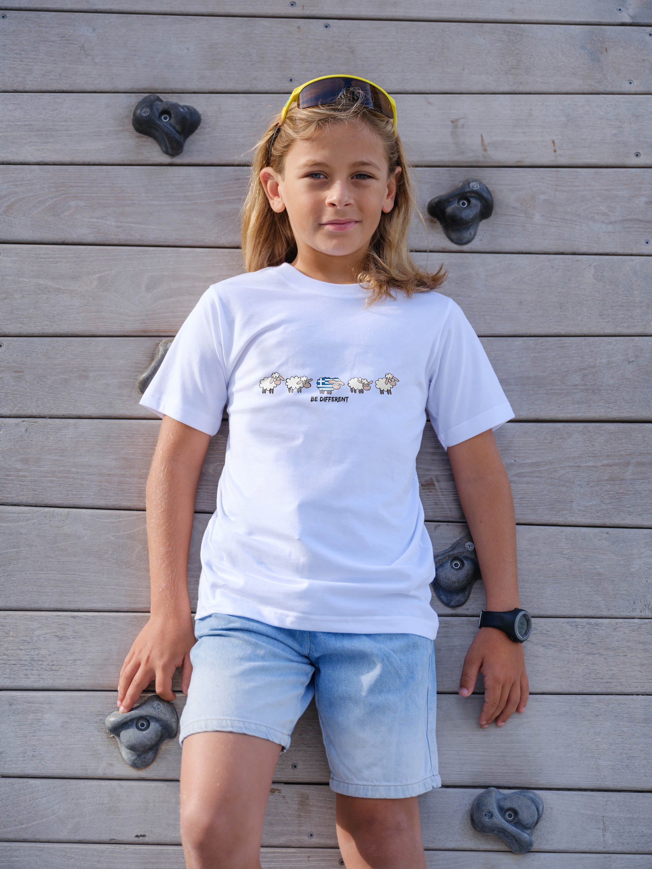 Αστεία Παρέλαση Προβάτων - Μπλούζες