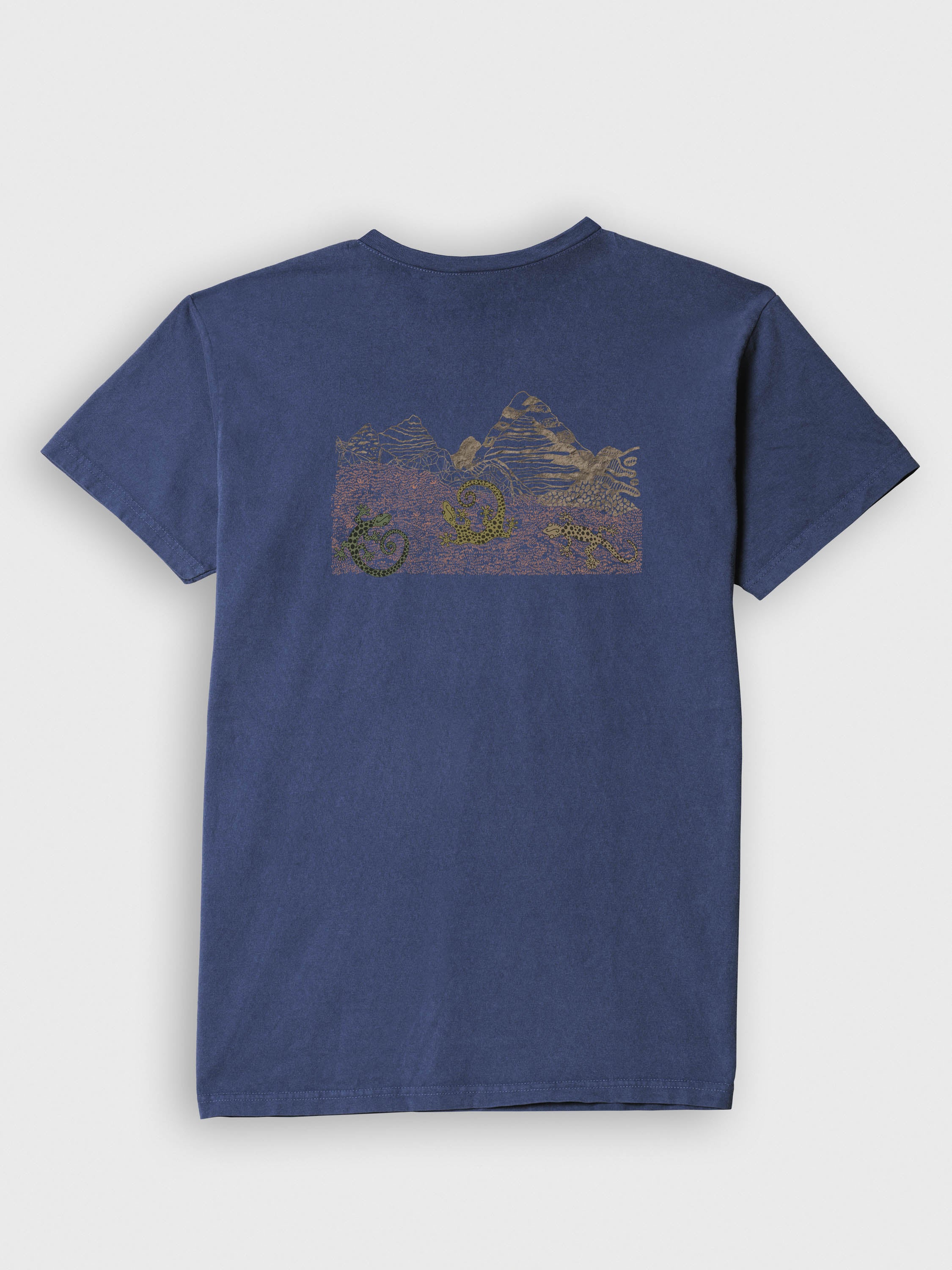 Σχέδιο Έρημος, Βουνά & Ποδήλατα - Μπλούζες Πετροπλυμένες