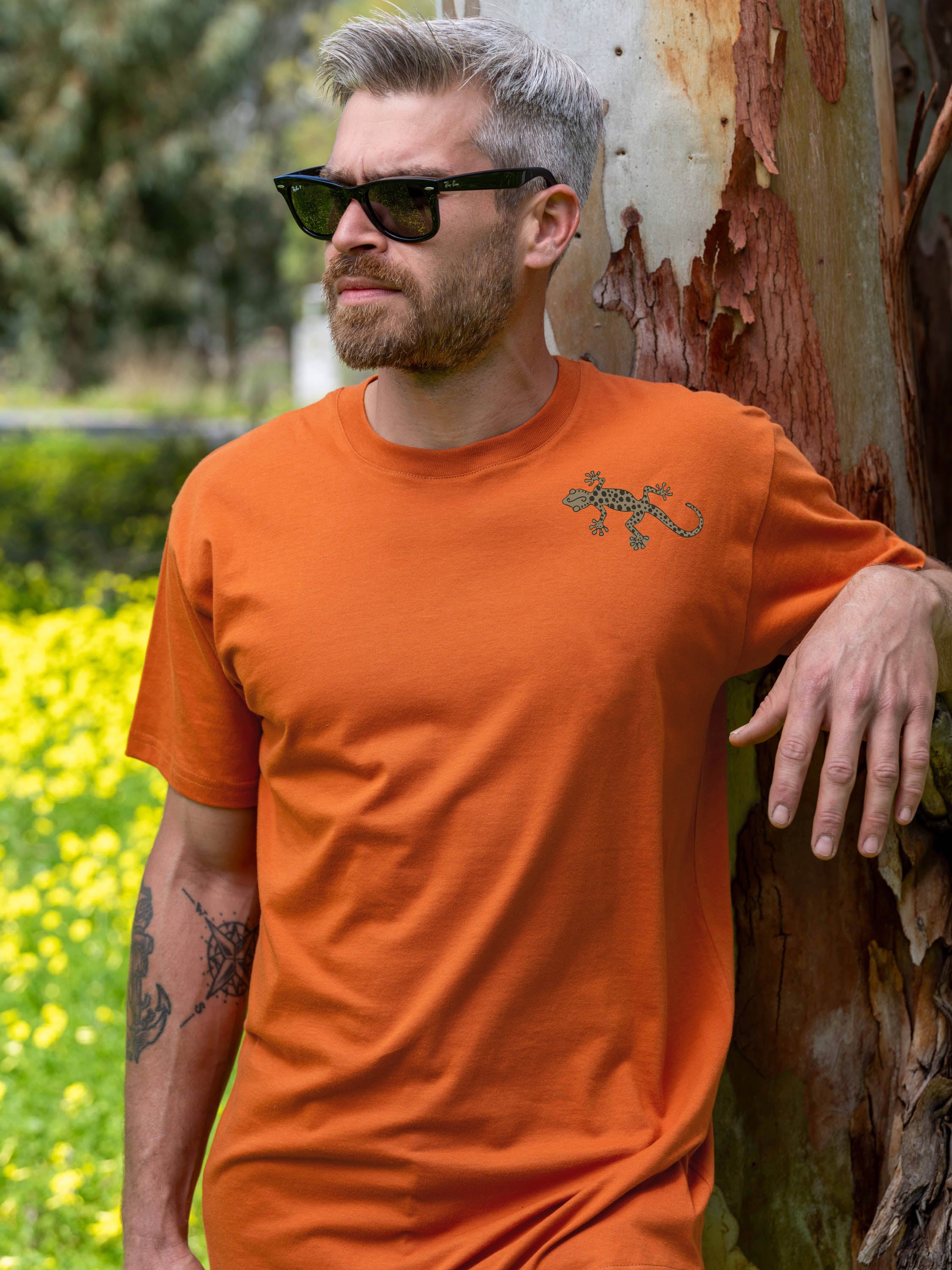 Desert Mountains & Bikes - T-Shirts