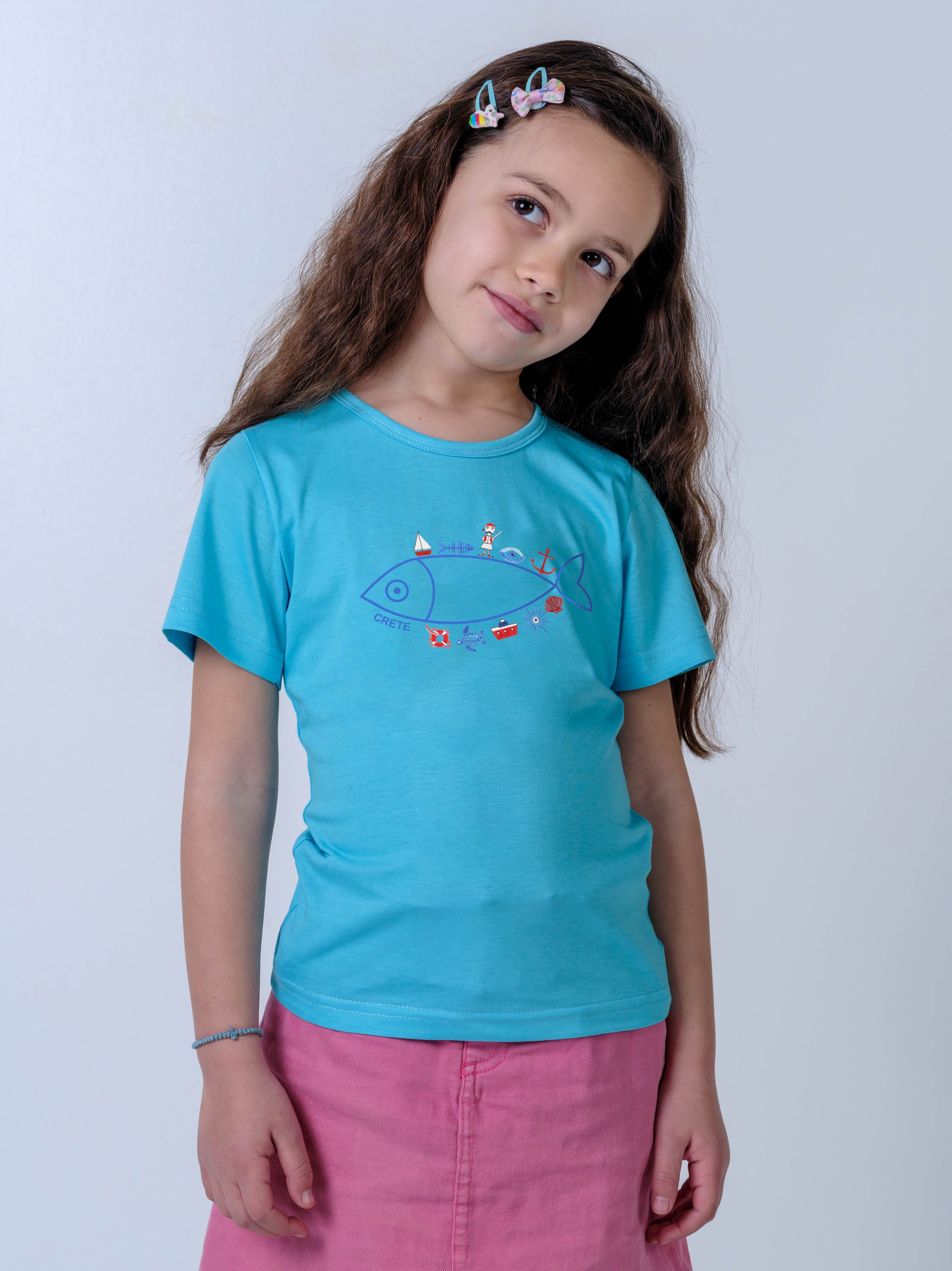 Fish & Icons Nautical - T-Shirts