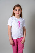 Pink Cat - T-Shirts