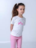 Sheep Outline Pattern - T-Shirts