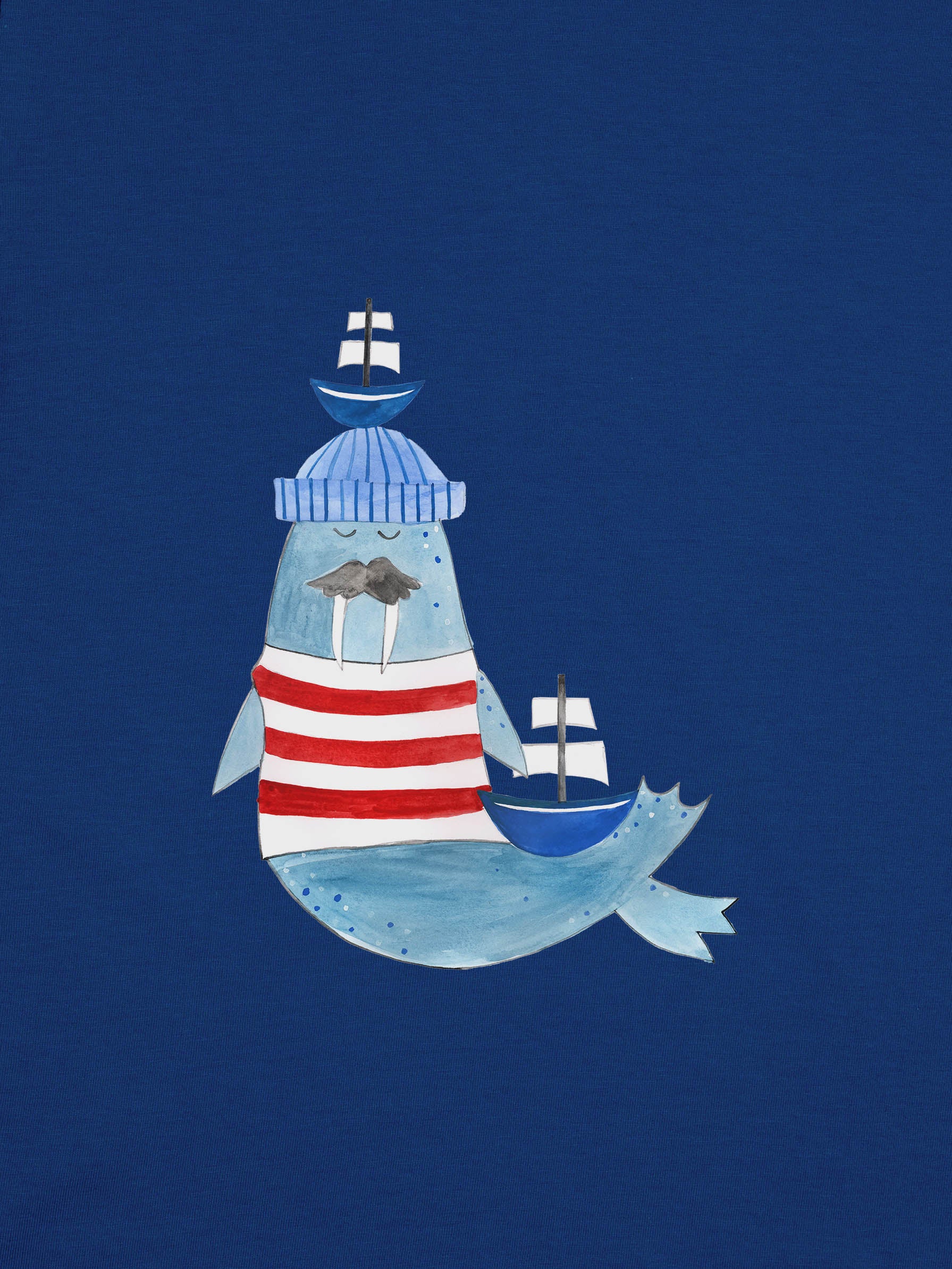 Καραβάκι (Παραθαλάσσιο Σχέδιο) - Μπλούζες