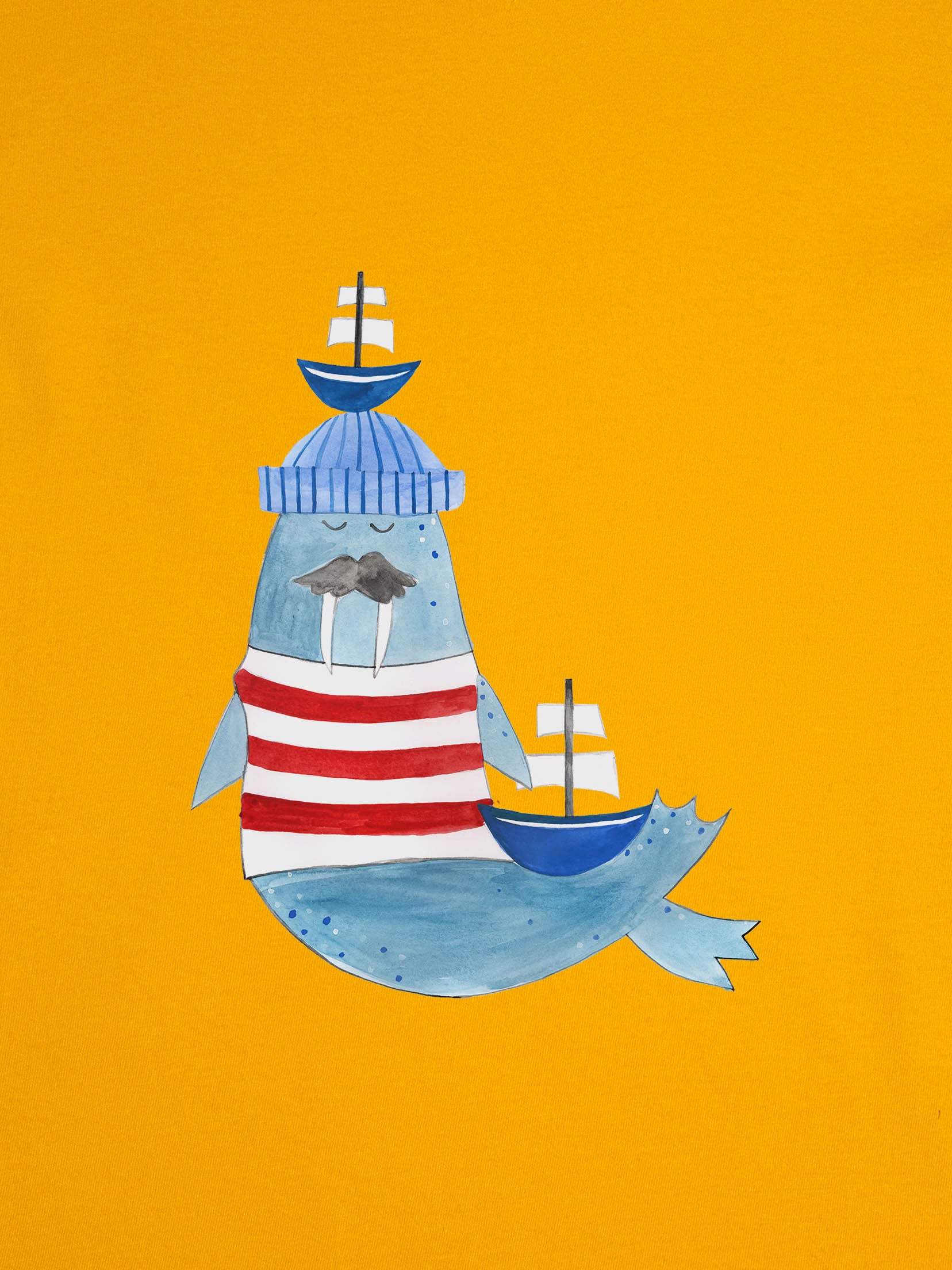 Καραβάκι (Παραθαλάσσιο Σχέδιο) - Μπλούζες