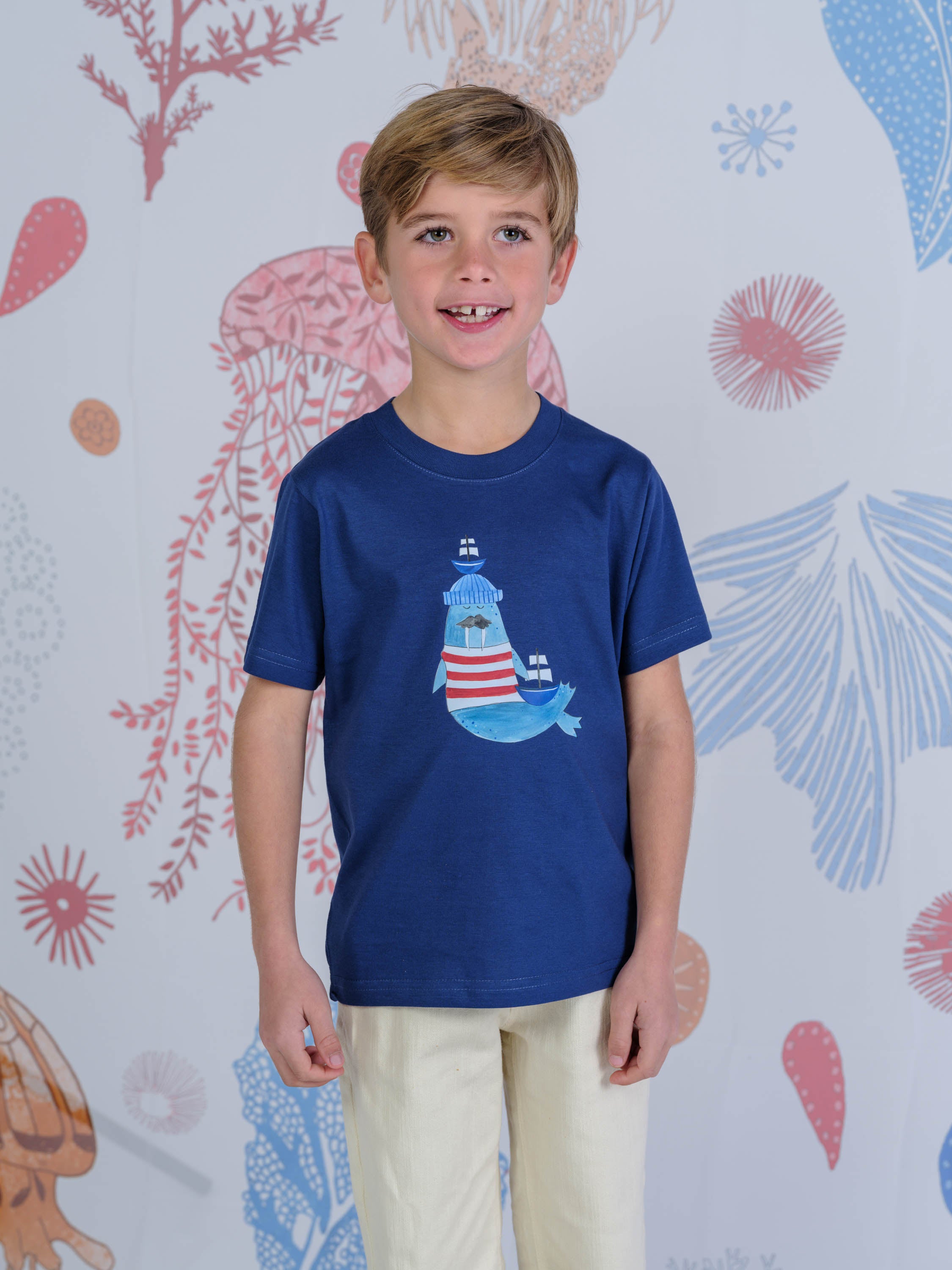 Καραβάκι (Παραθαλάσσιο Σχέδιο) - Μπλούζες