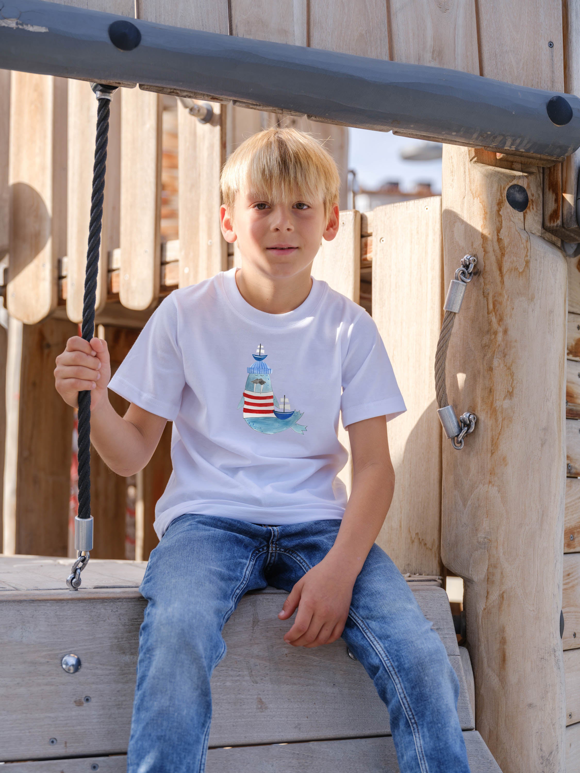 Καραβάκι (Παραθαλάσσιο Σχέδιο) - Μπλούζες