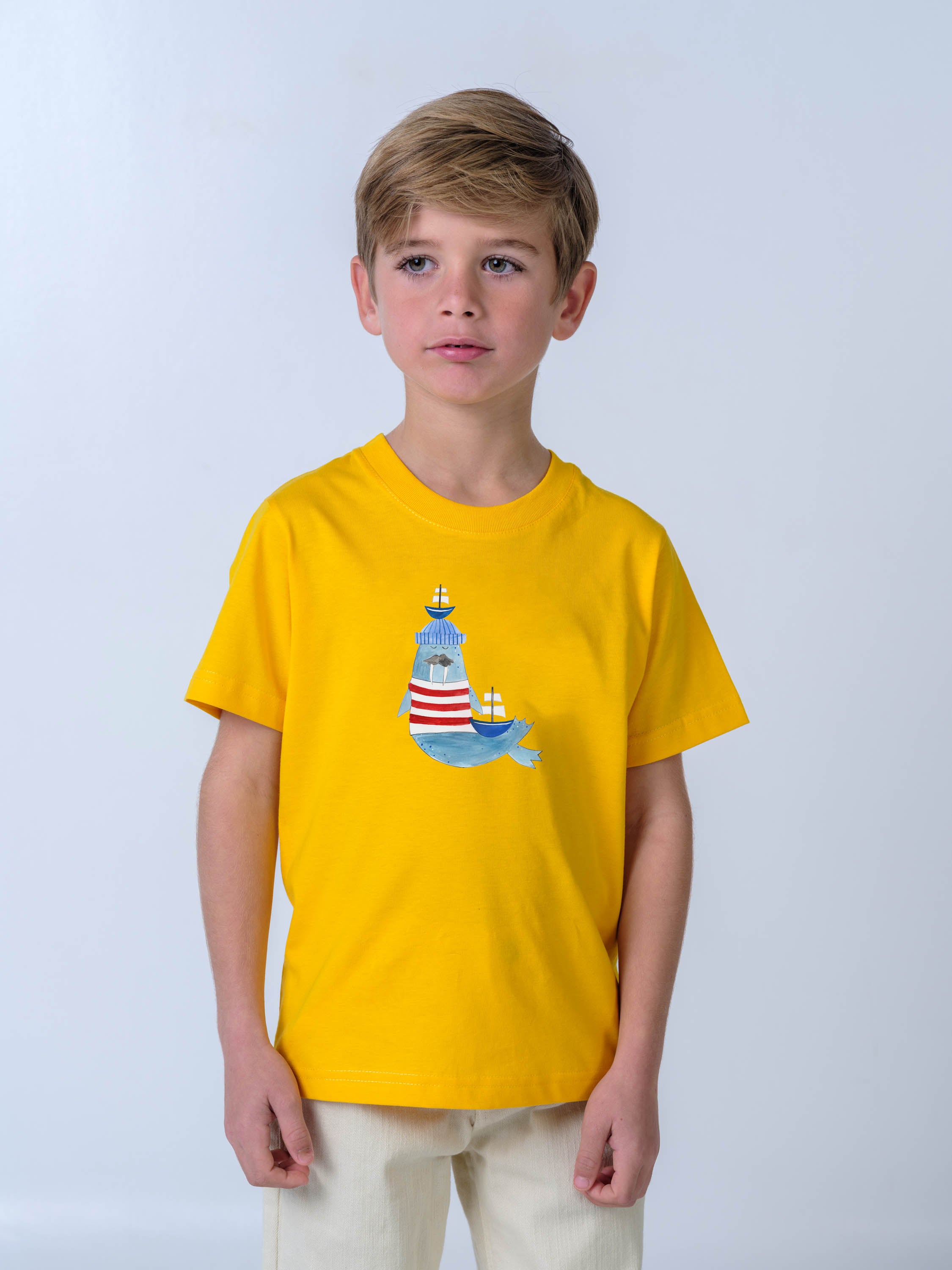 Καραβάκι (Παραθαλάσσιο Σχέδιο) - Μπλούζες